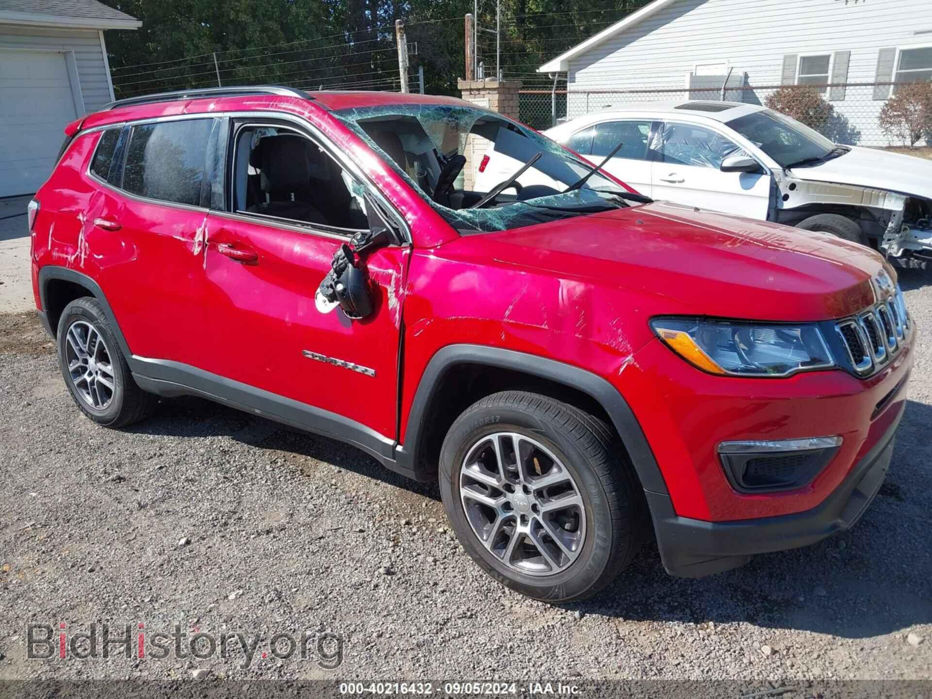 Photo 3C4NJDBB7HT657644 - JEEP NEW COMPASS 2017