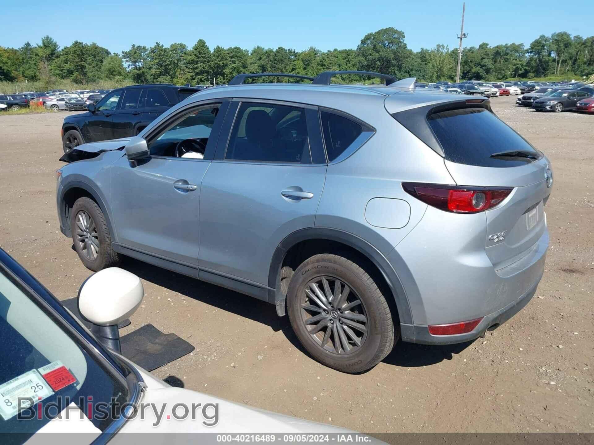 2017 MAZDA CX-5 - VIN: JM3KFBCL7H0204399 - Фото 13