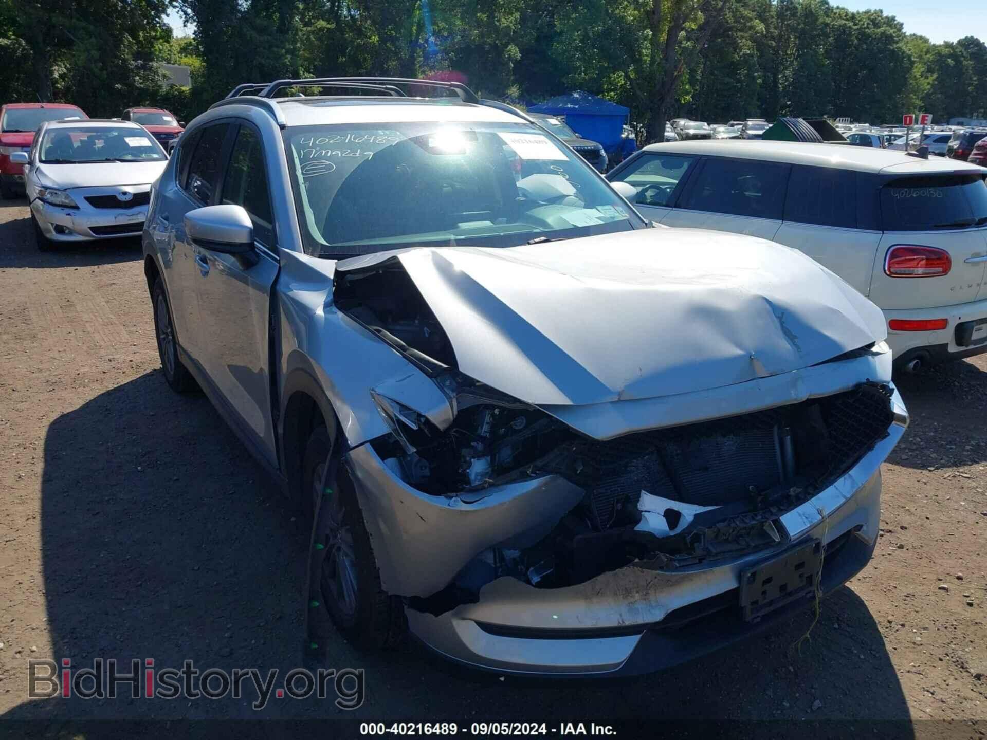 2017 MAZDA CX-5 - VIN: JM3KFBCL7H0204399 - Фото 6