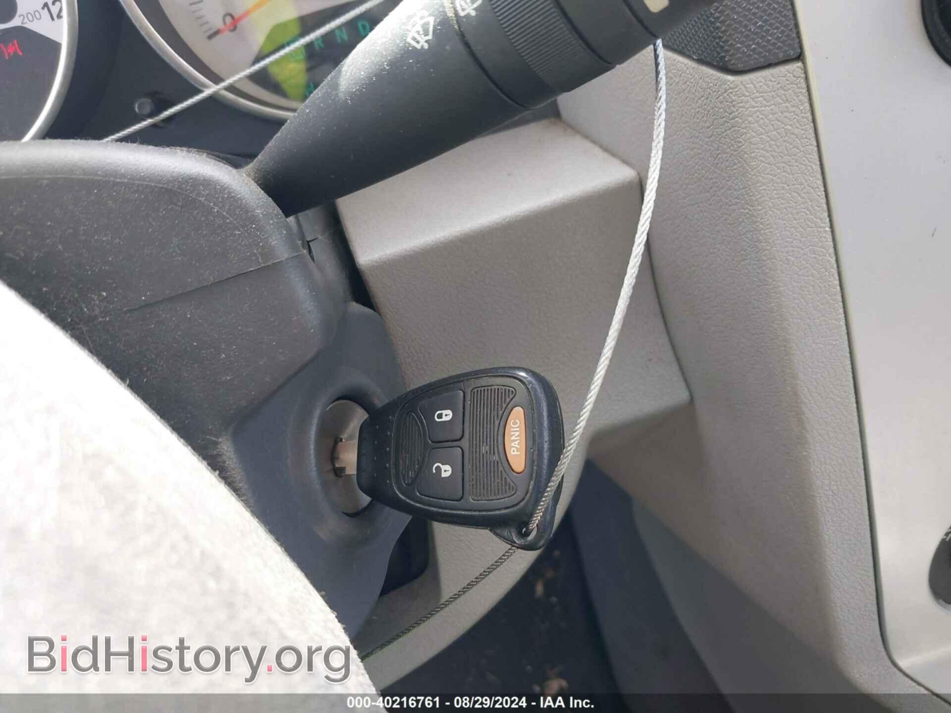 2007 DODGE CALIBER - VIN: 1B3HB48B57D576679 - Photo 11
