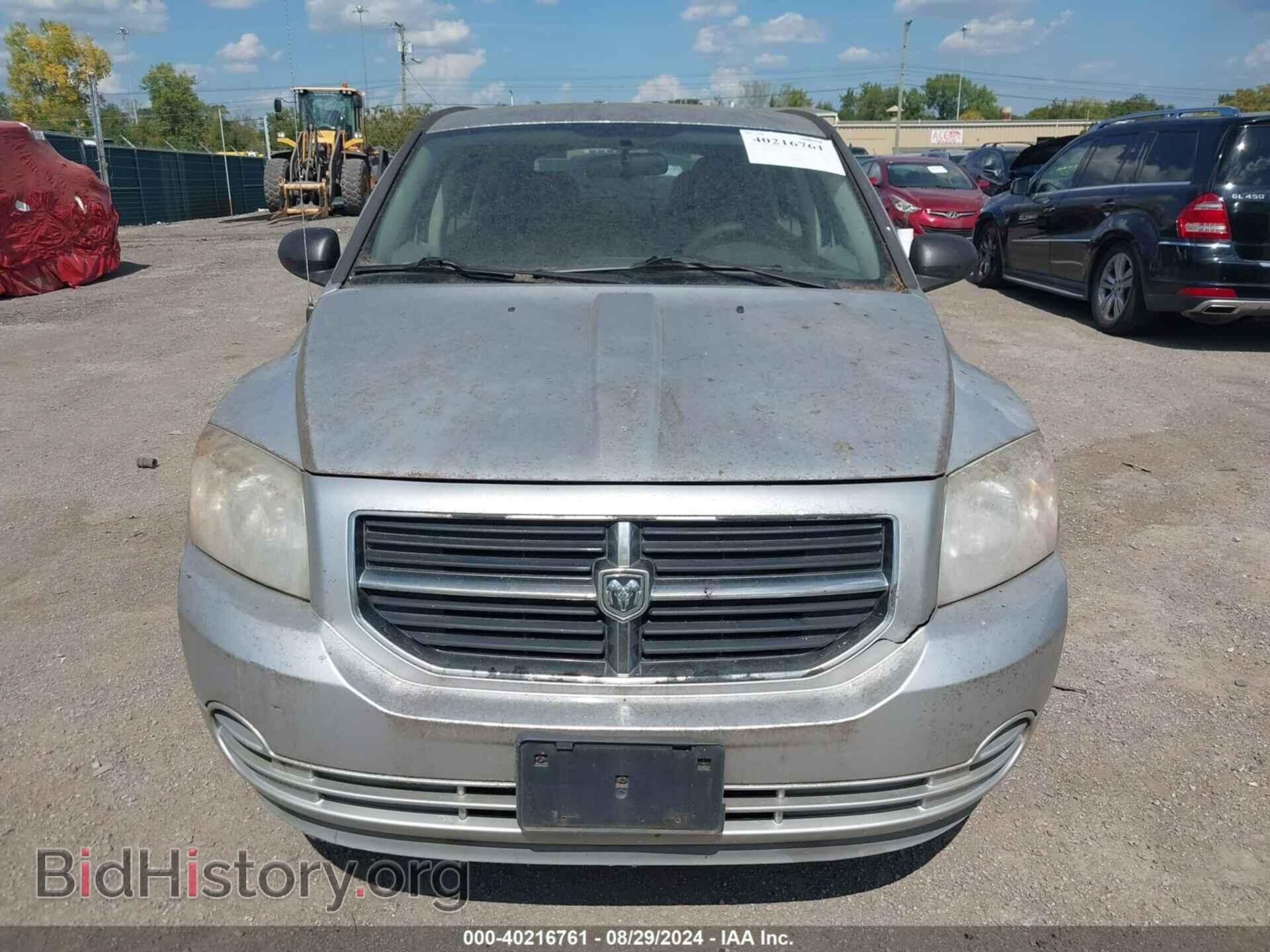 2007 DODGE CALIBER - VIN: 1B3HB48B57D576679 - Photo 6