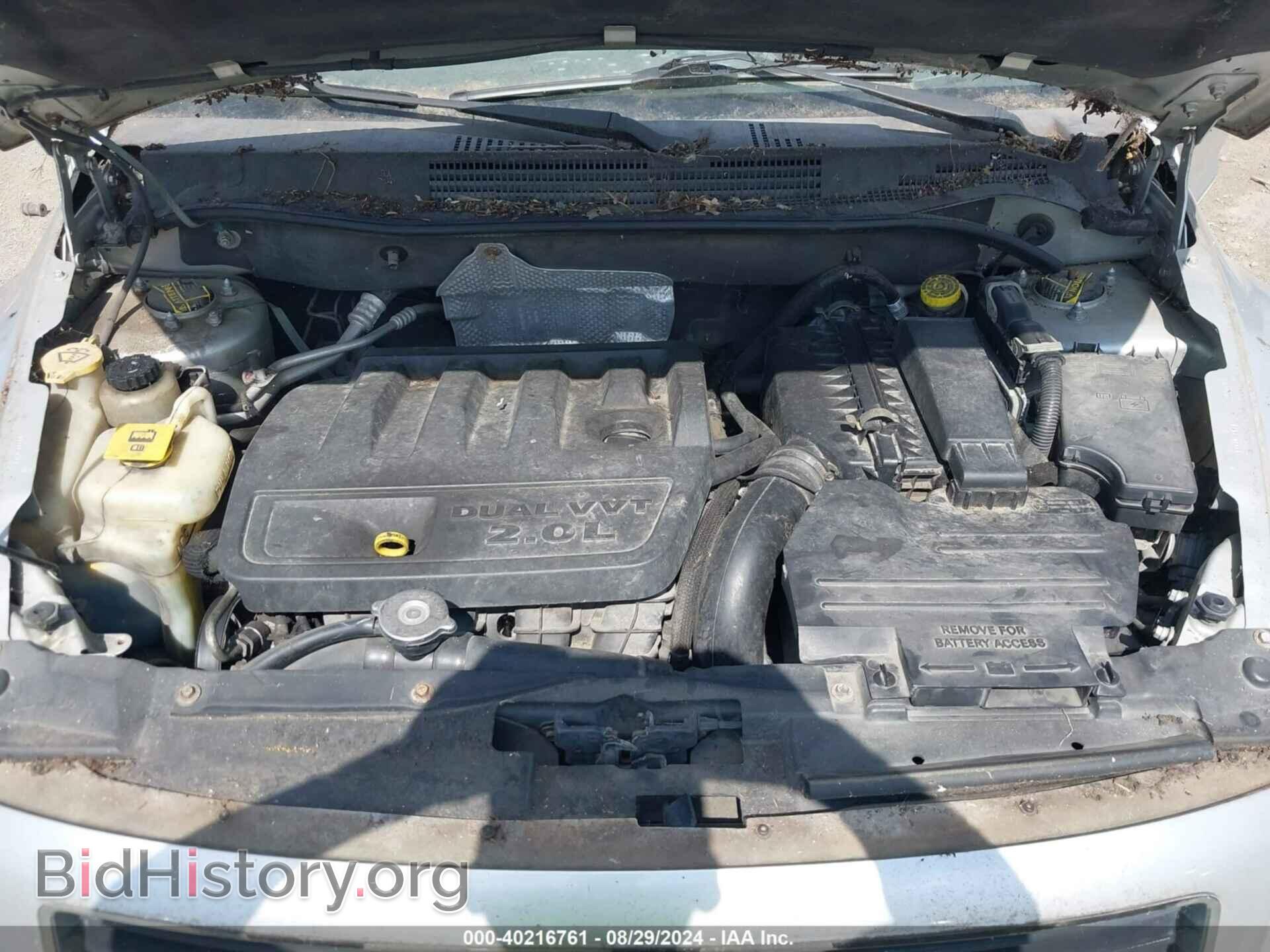 2007 DODGE CALIBER - VIN: 1B3HB48B57D576679 - Photo 10
