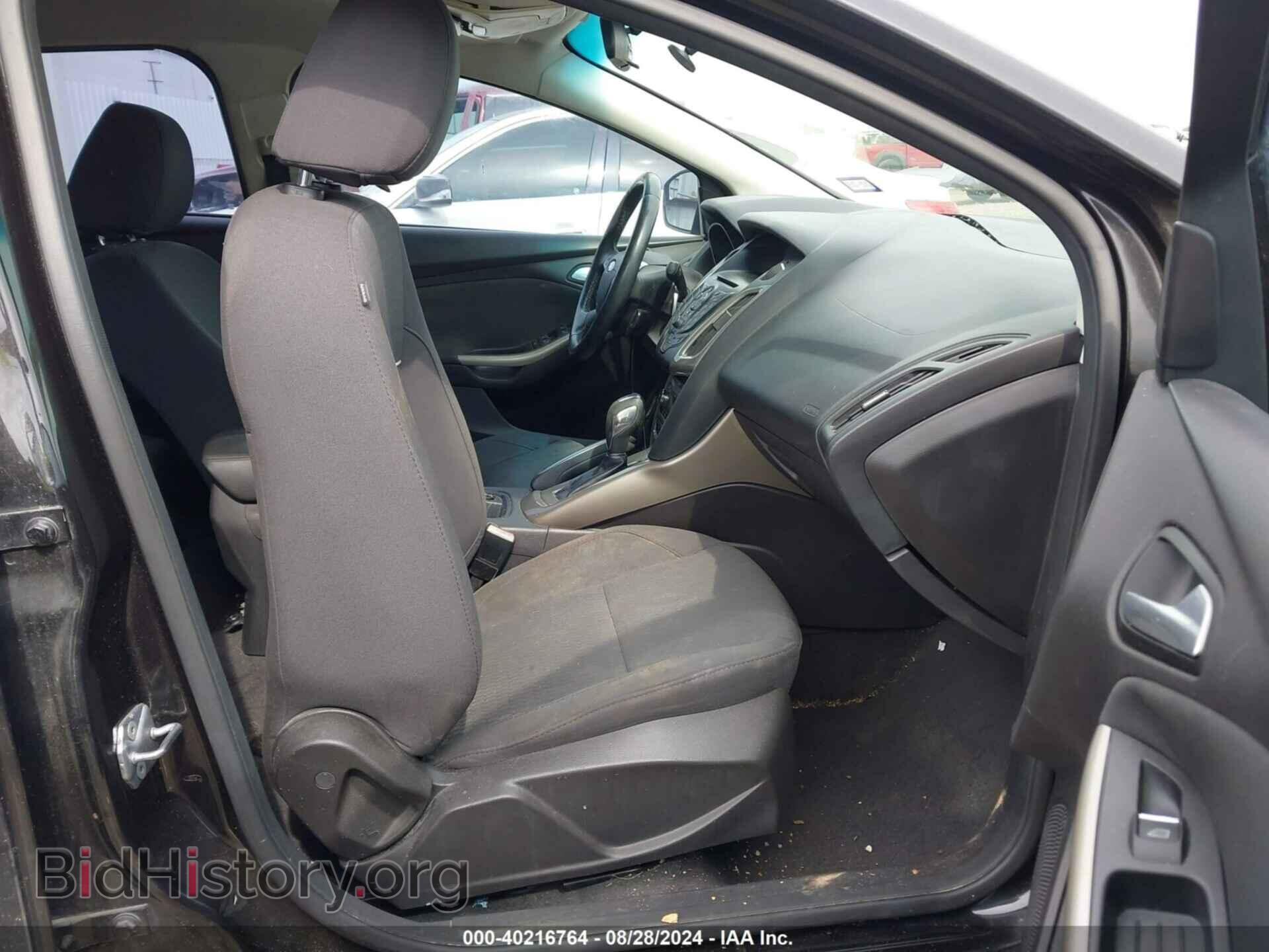 2012 FORD FOCUS - VIN: 1FAHP3H2XCL437860 - Фото 5