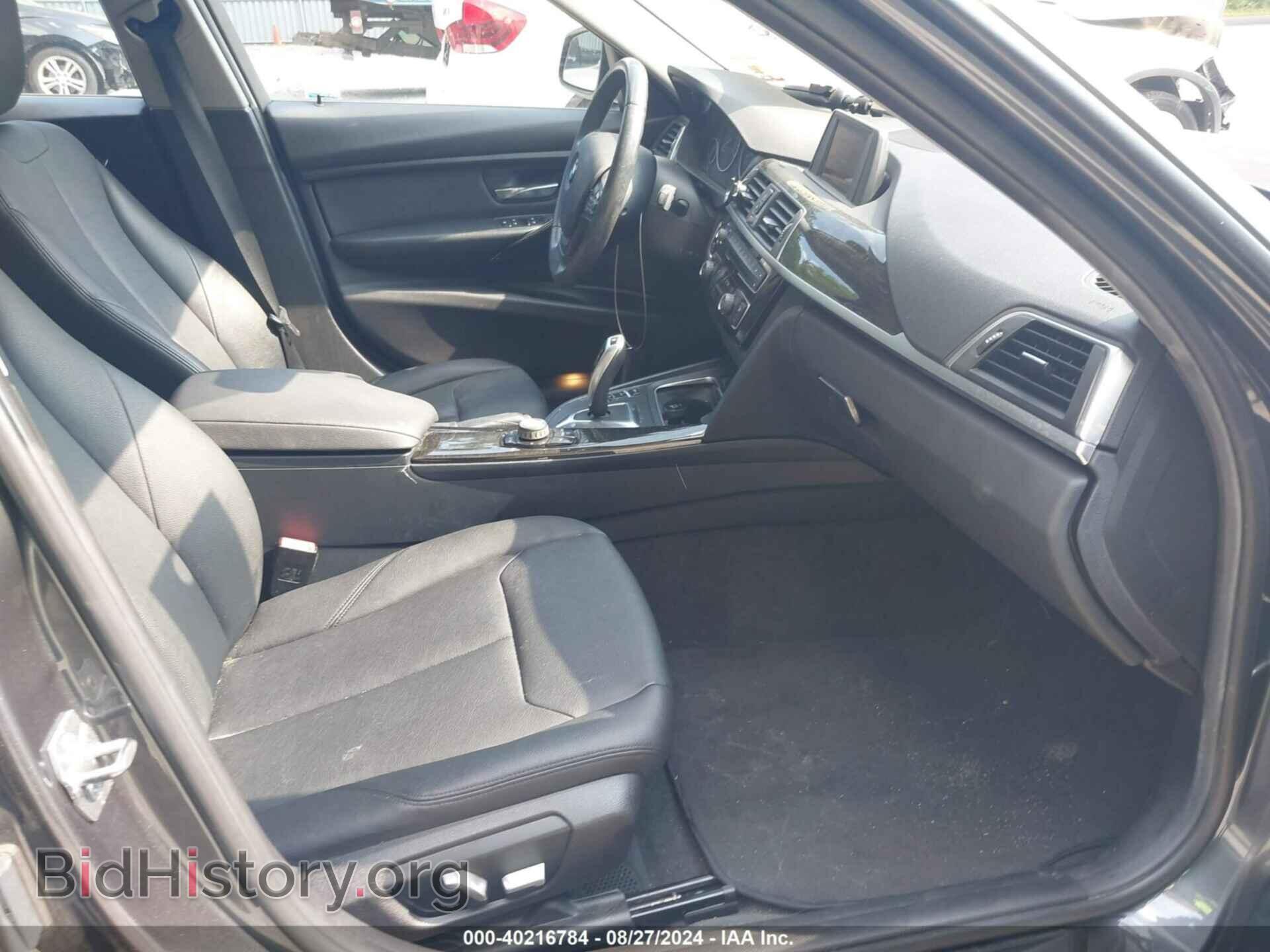 2016 BMW 320I - VIN: WBA8E5G52GNU21005 - Photo 5