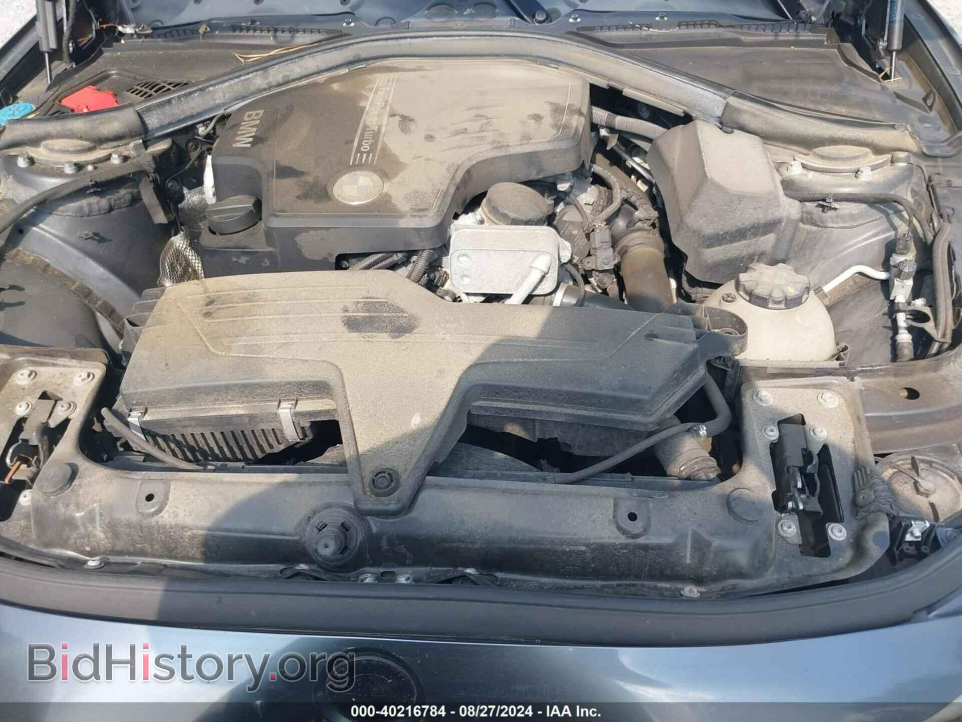 2016 BMW 320I - VIN: WBA8E5G52GNU21005 - Photo 10