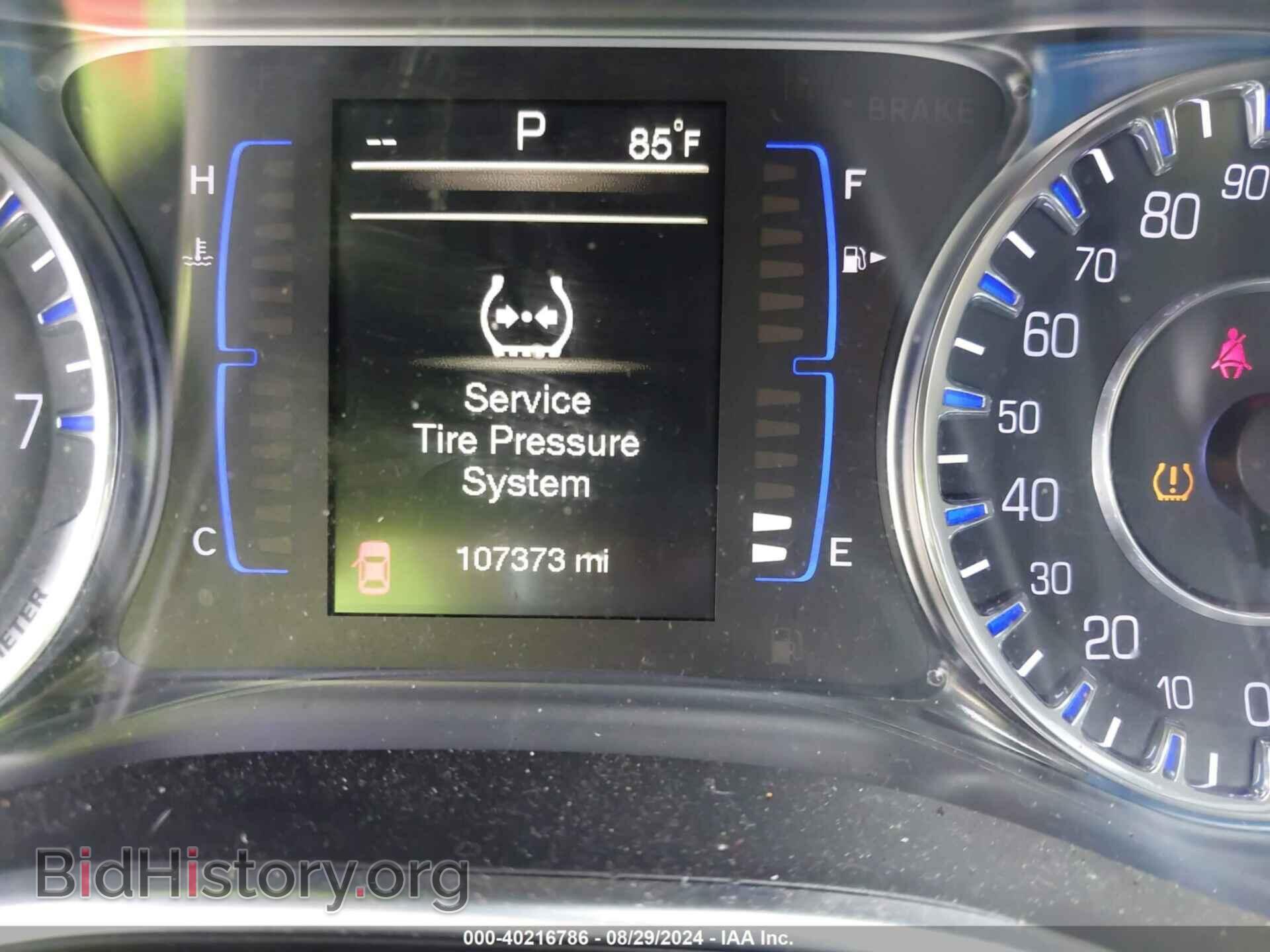 2016 CHRYSLER 200 - VIN: 1C3CCCAG7GN179317 - Фото 7