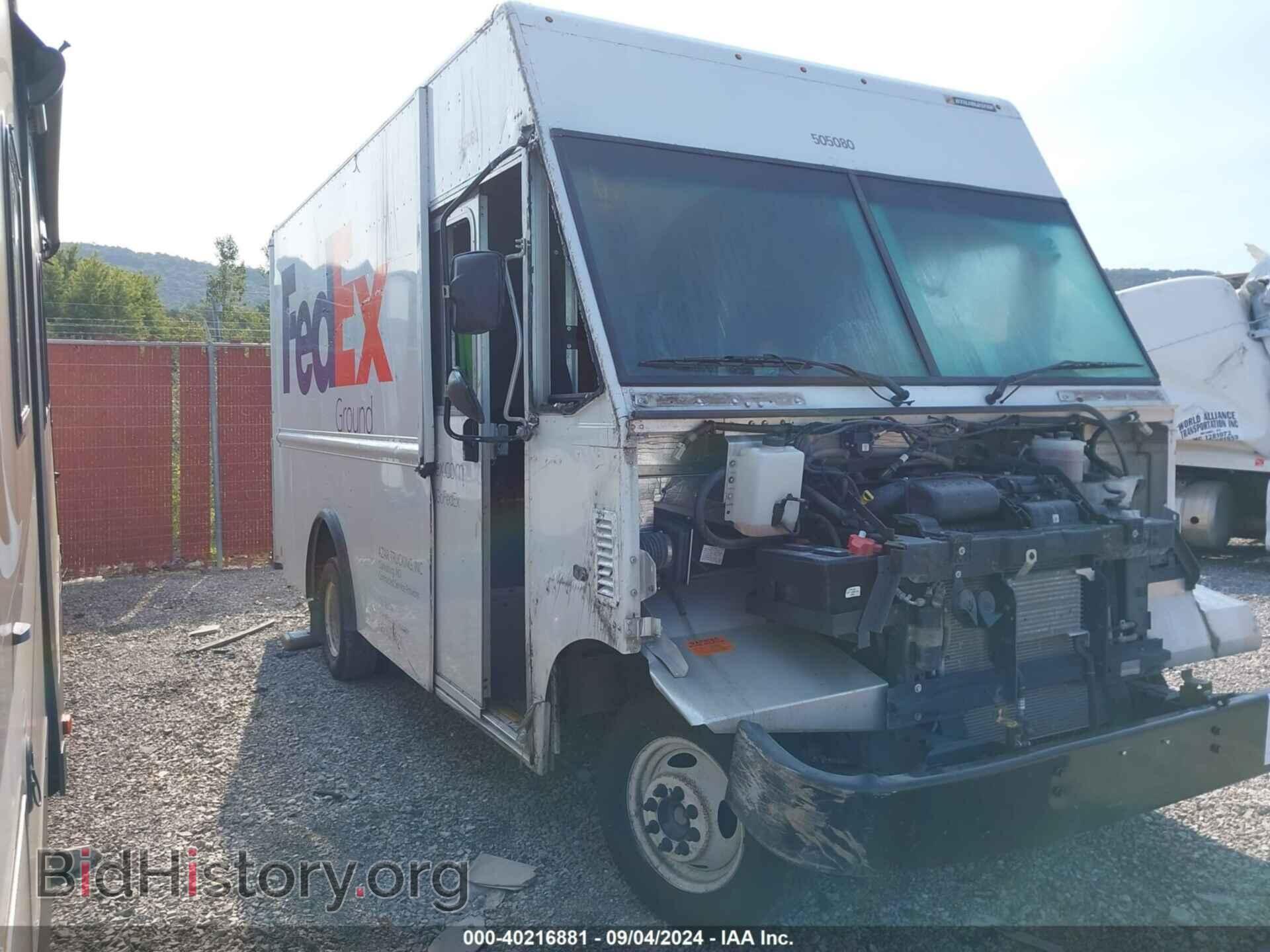 Фотография 1FC3E3KN7MDC38547 - FORD E-350 STRIPPED 2021