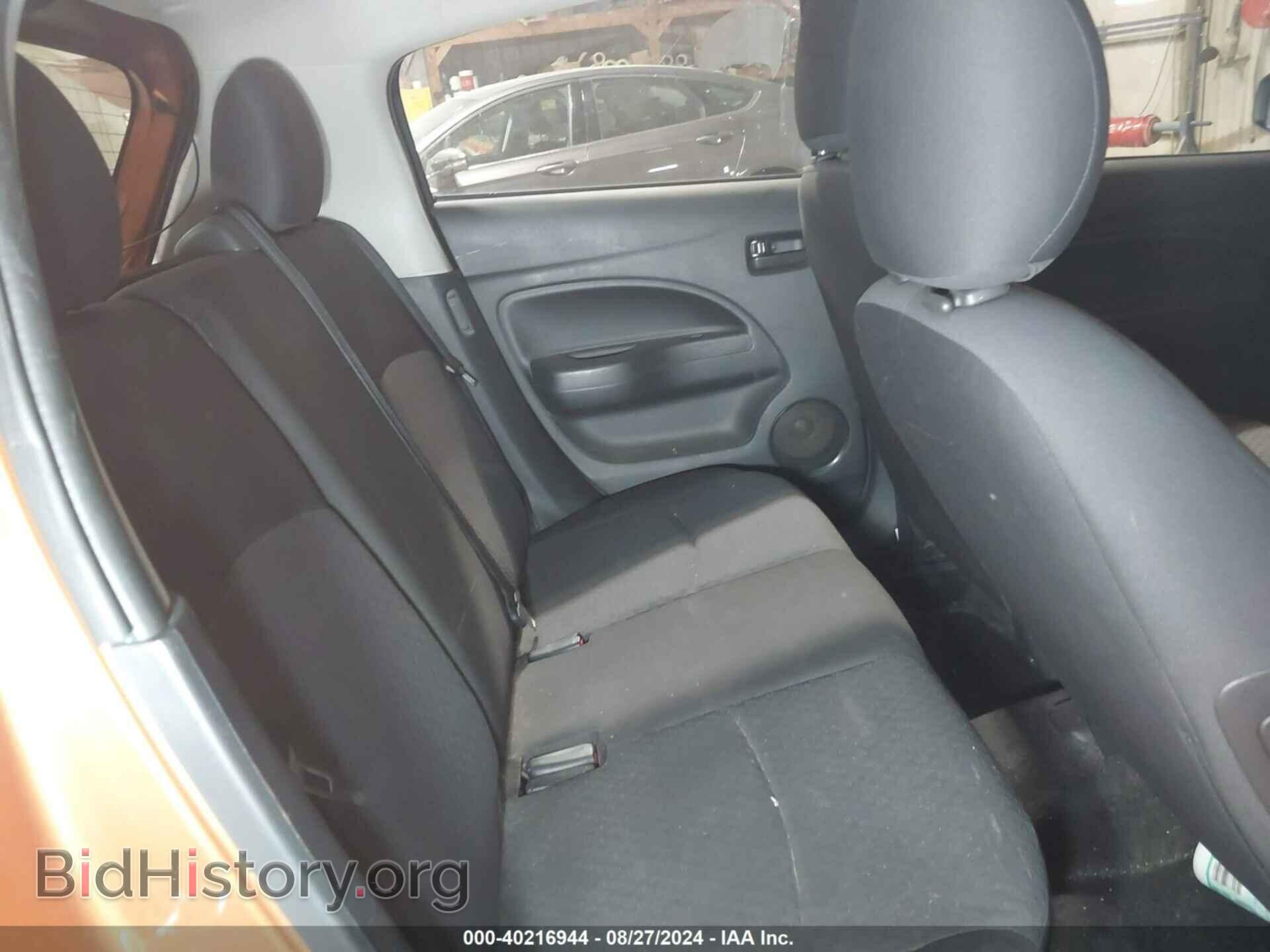 2018 MITSUBISHI MIRAGE - VIN: ML32A3HJ6JH002863 - Фото 8