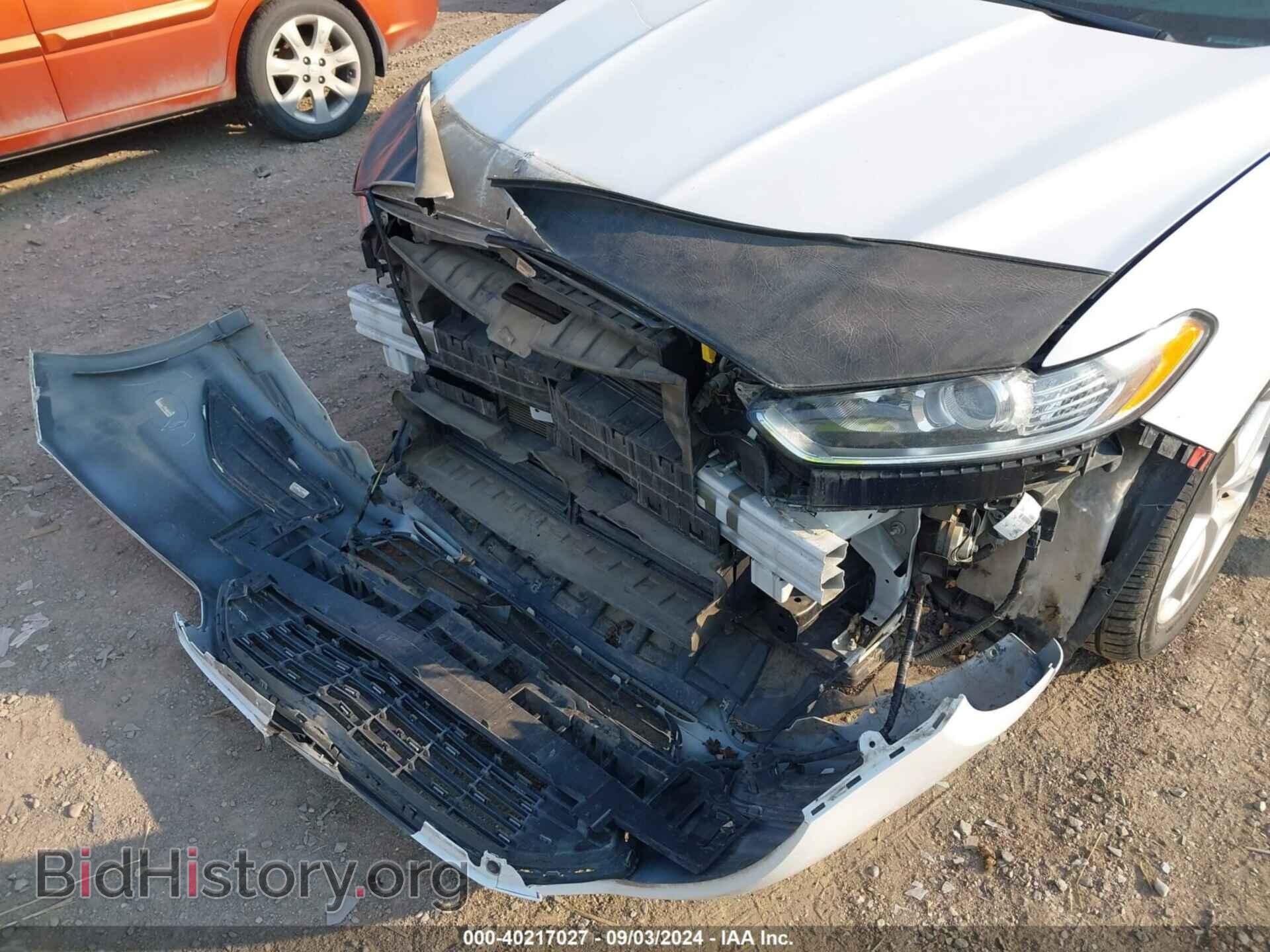 2013 FORD FUSION - VIN: 3FA6P0H74DR170364 - Photo 6