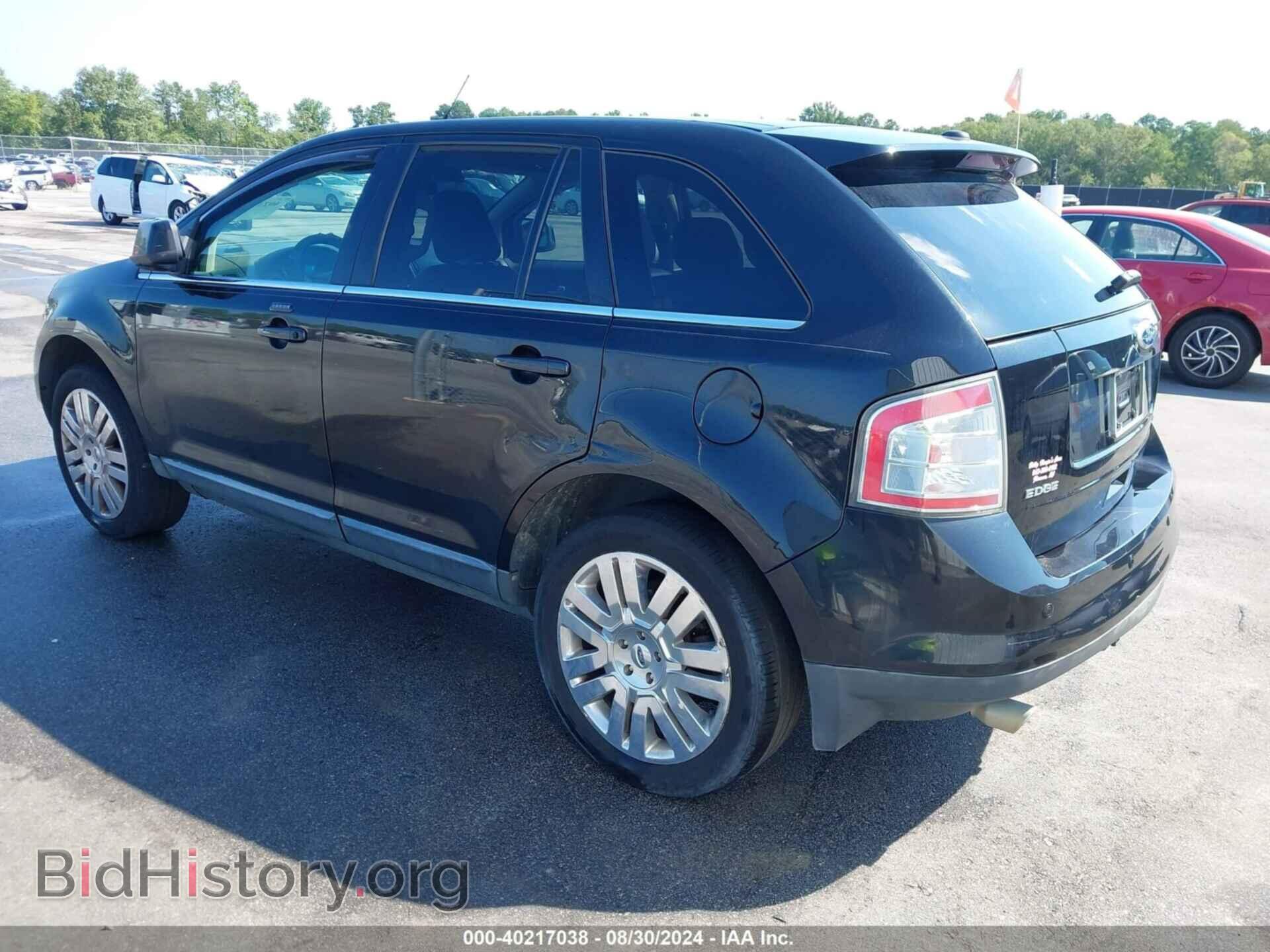 2010 FORD EDGE - VIN: 2FMDK3KC8ABB39101 - Фото 3
