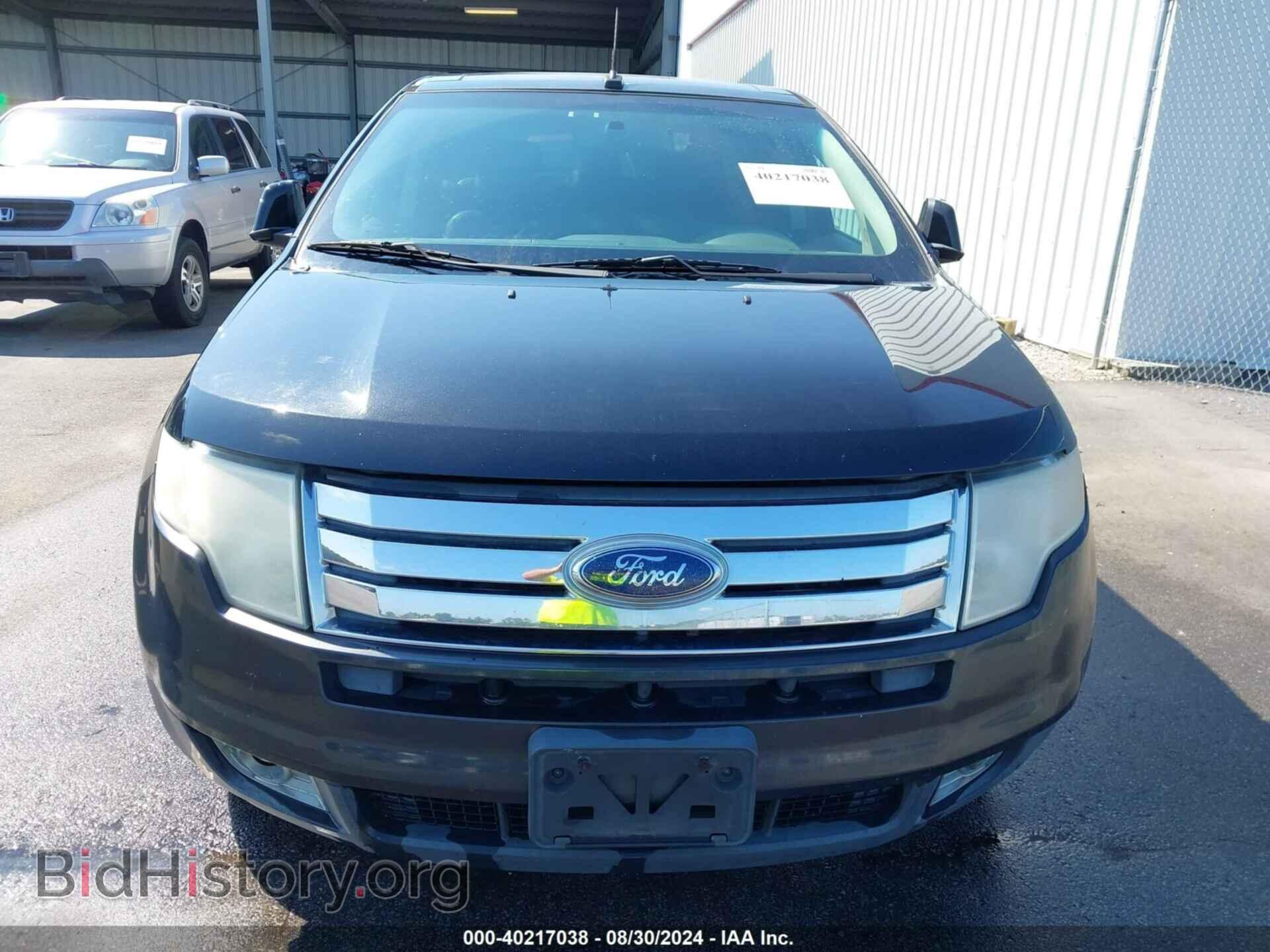 2010 FORD EDGE - VIN: 2FMDK3KC8ABB39101 - Фото 6