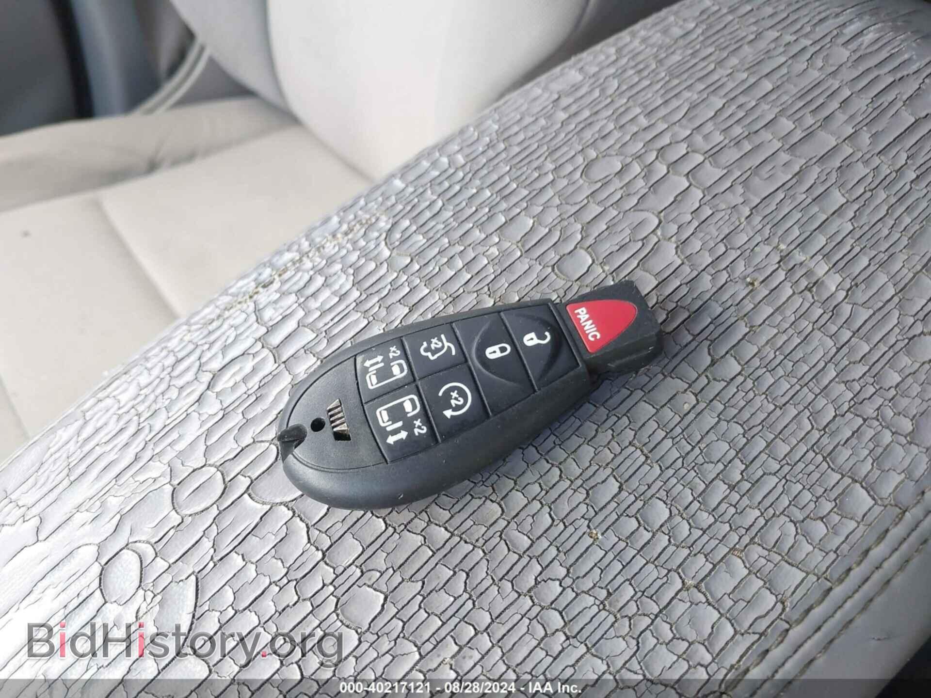 2012 DODGE DURANGO - VIN: 1C4RDHAG9CC257649 - Photo 11