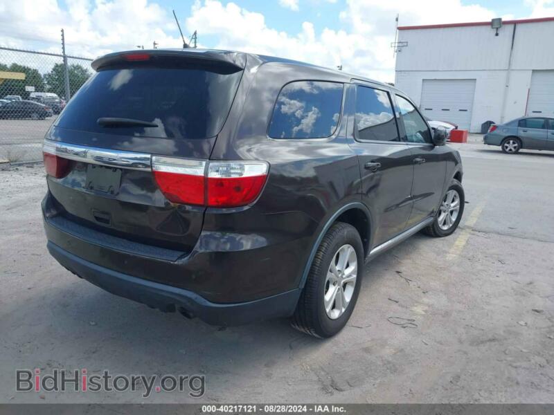2012 Dodge DURANGO (VIN 1C4RDHAG9CC257649) — photo 4 of 11
