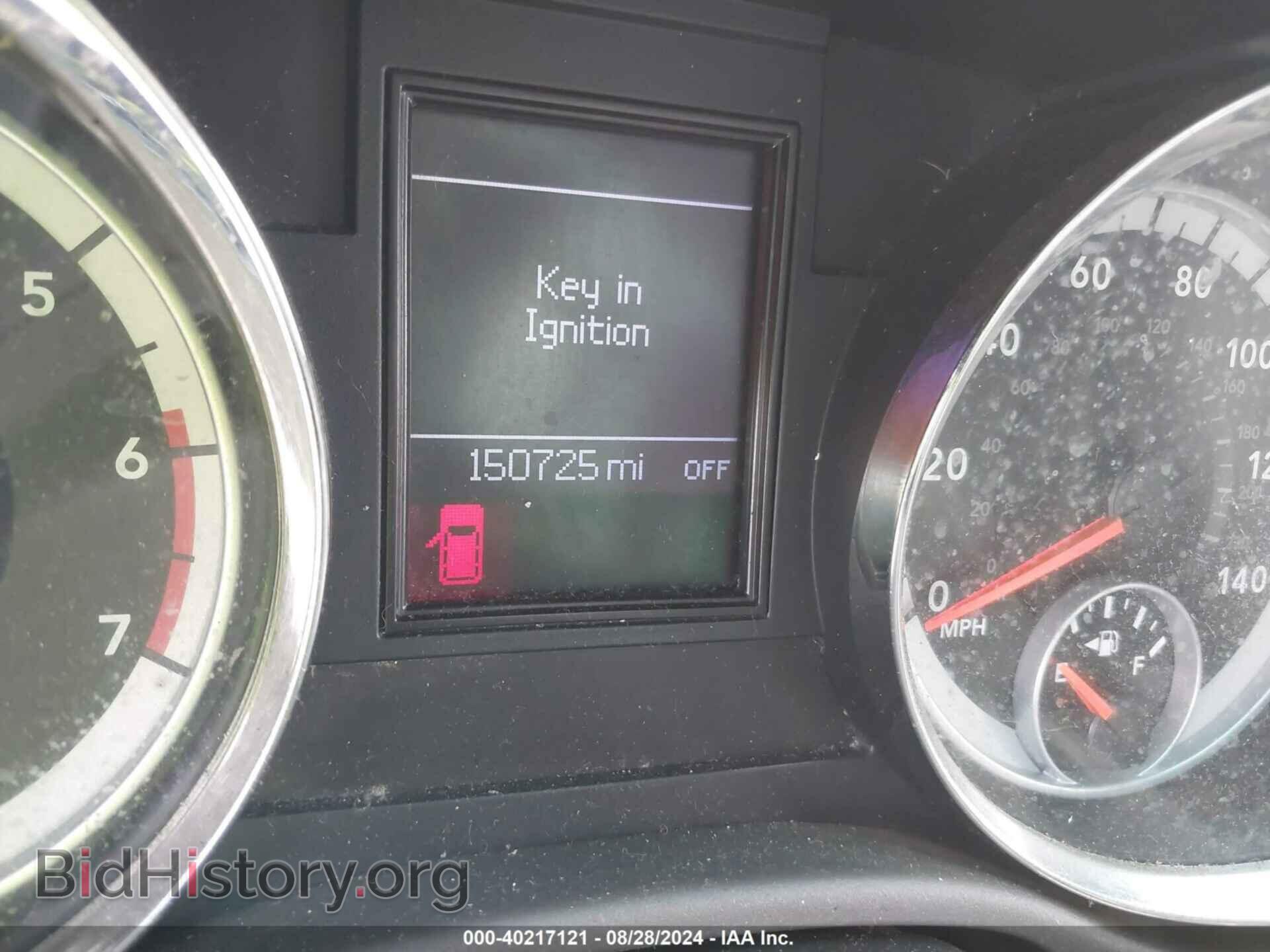 2012 DODGE DURANGO - VIN: 1C4RDHAG9CC257649 - Photo 7