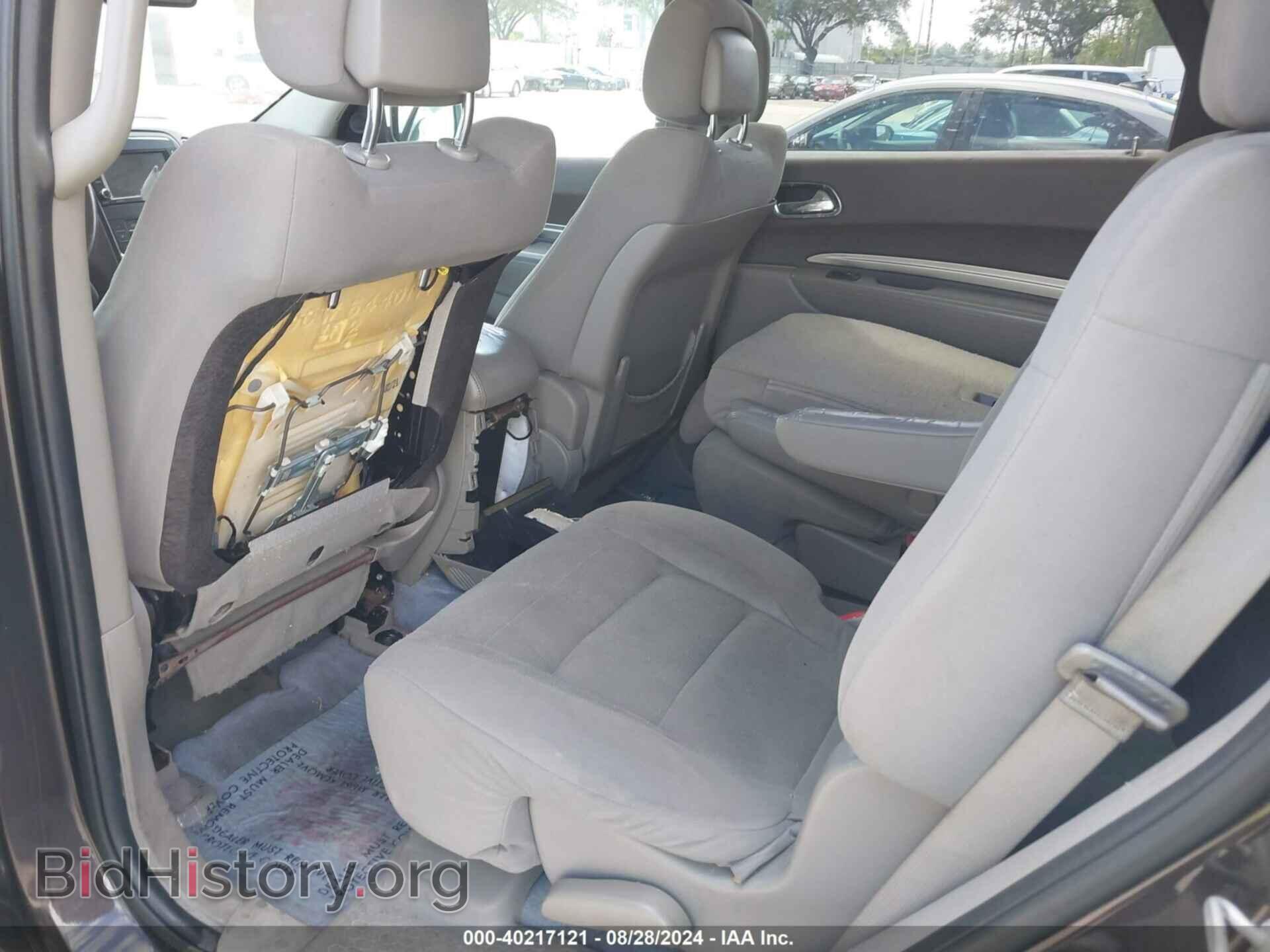2012 DODGE DURANGO - VIN: 1C4RDHAG9CC257649 - Photo 8