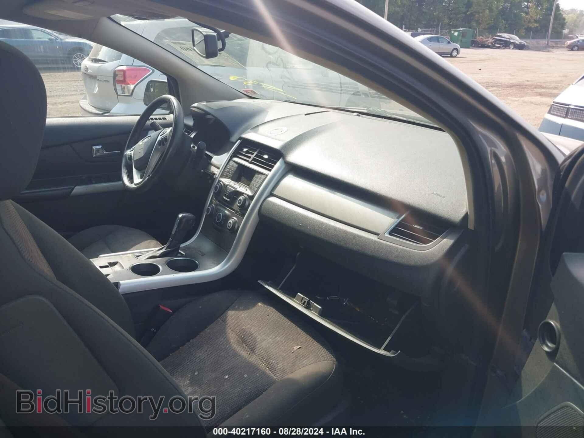 2013 FORD EDGE - VIN: 2FMDK3J97DBA06792 - Фото 5