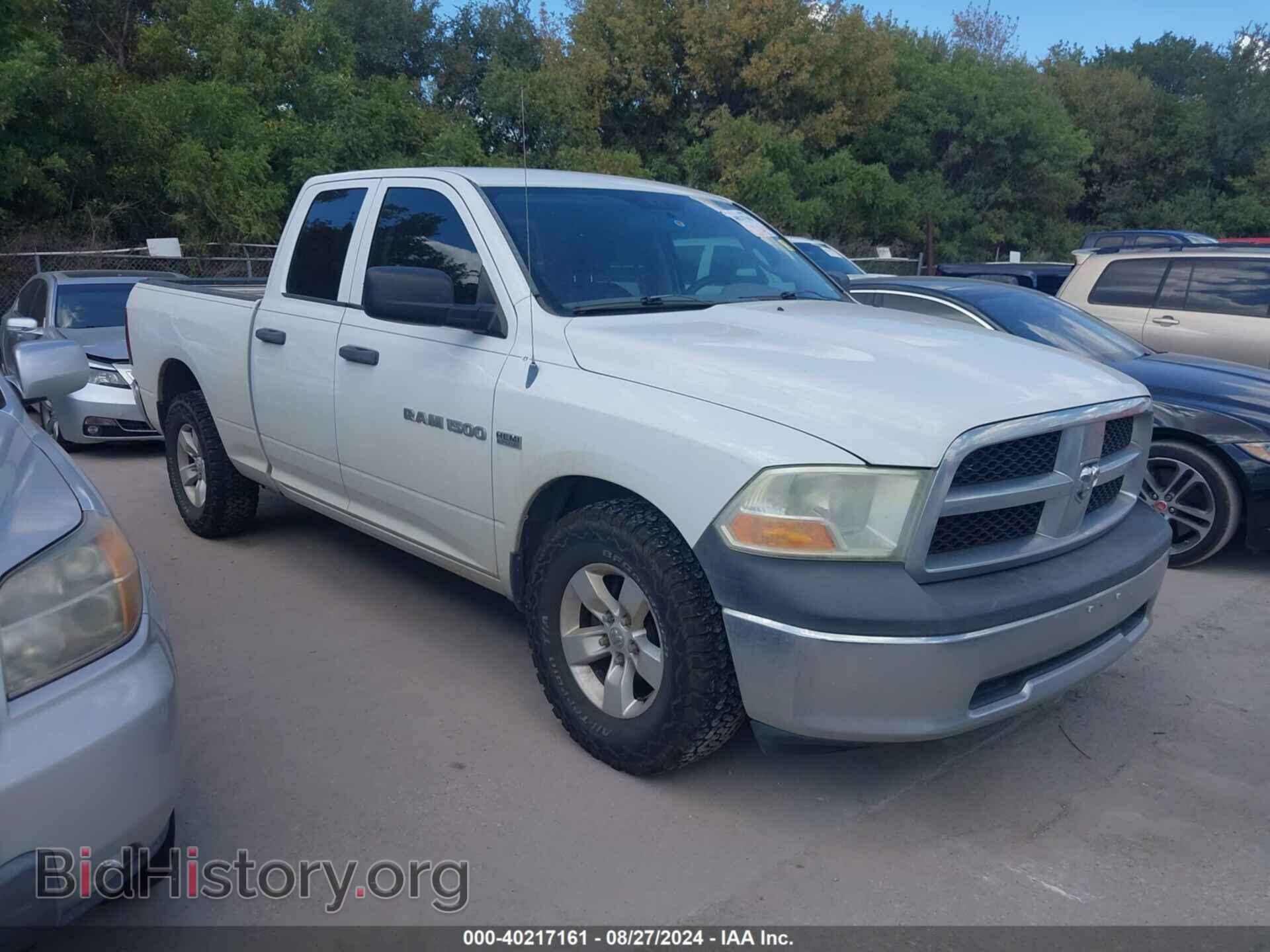 Photo 1D7RB1GT9BS696684 - RAM RAM 1500 2011