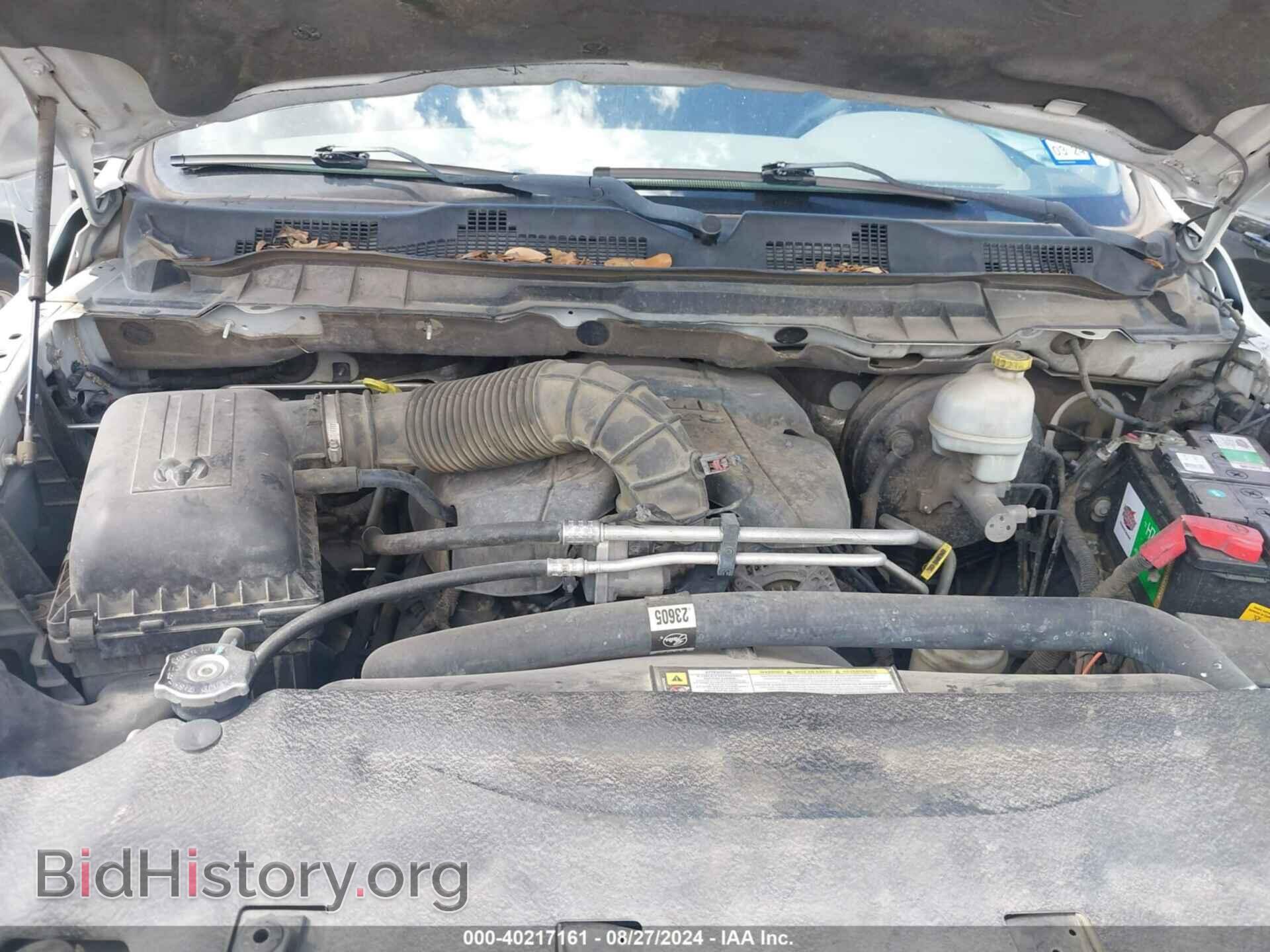 2011 RAM RAM 1500 - VIN: 1D7RB1GT9BS696684 - Фото 10