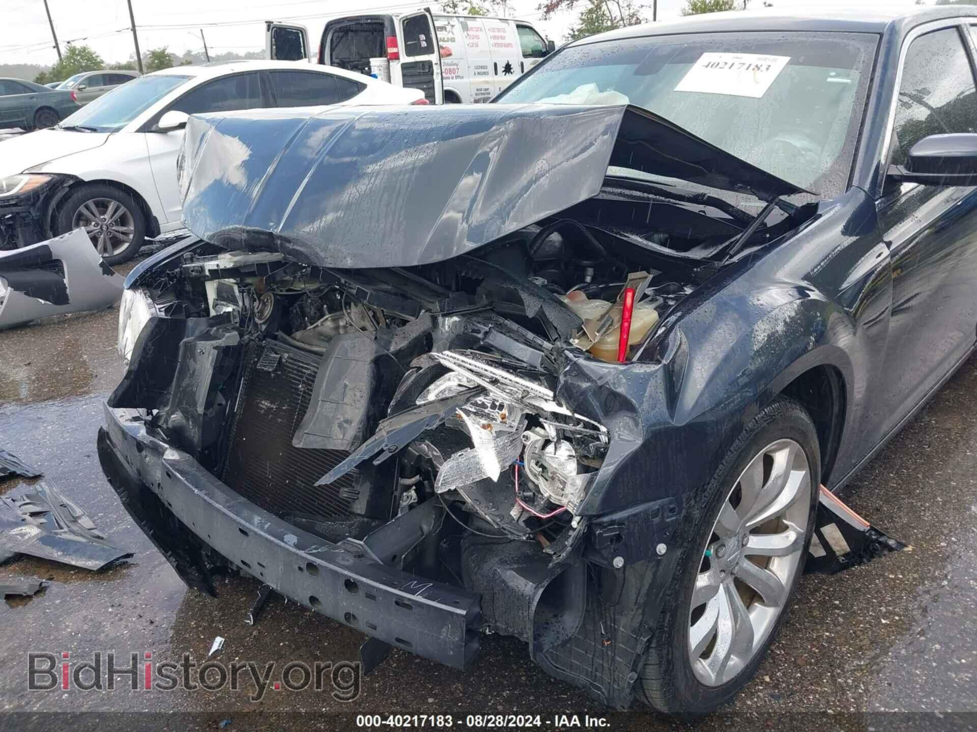 2018 CHRYSLER 300 - VIN: 2C3CCAAG1JH342113 - Фото 6