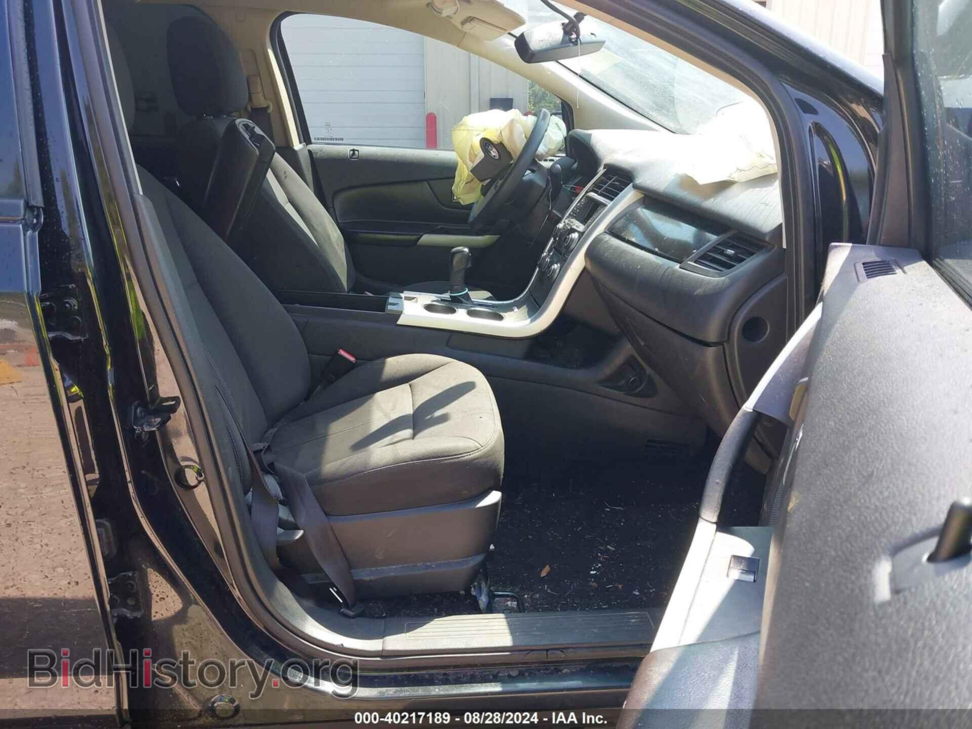 2013 FORD EDGE - VIN: 2FMDK3GC3DBB79440 - Photo 5