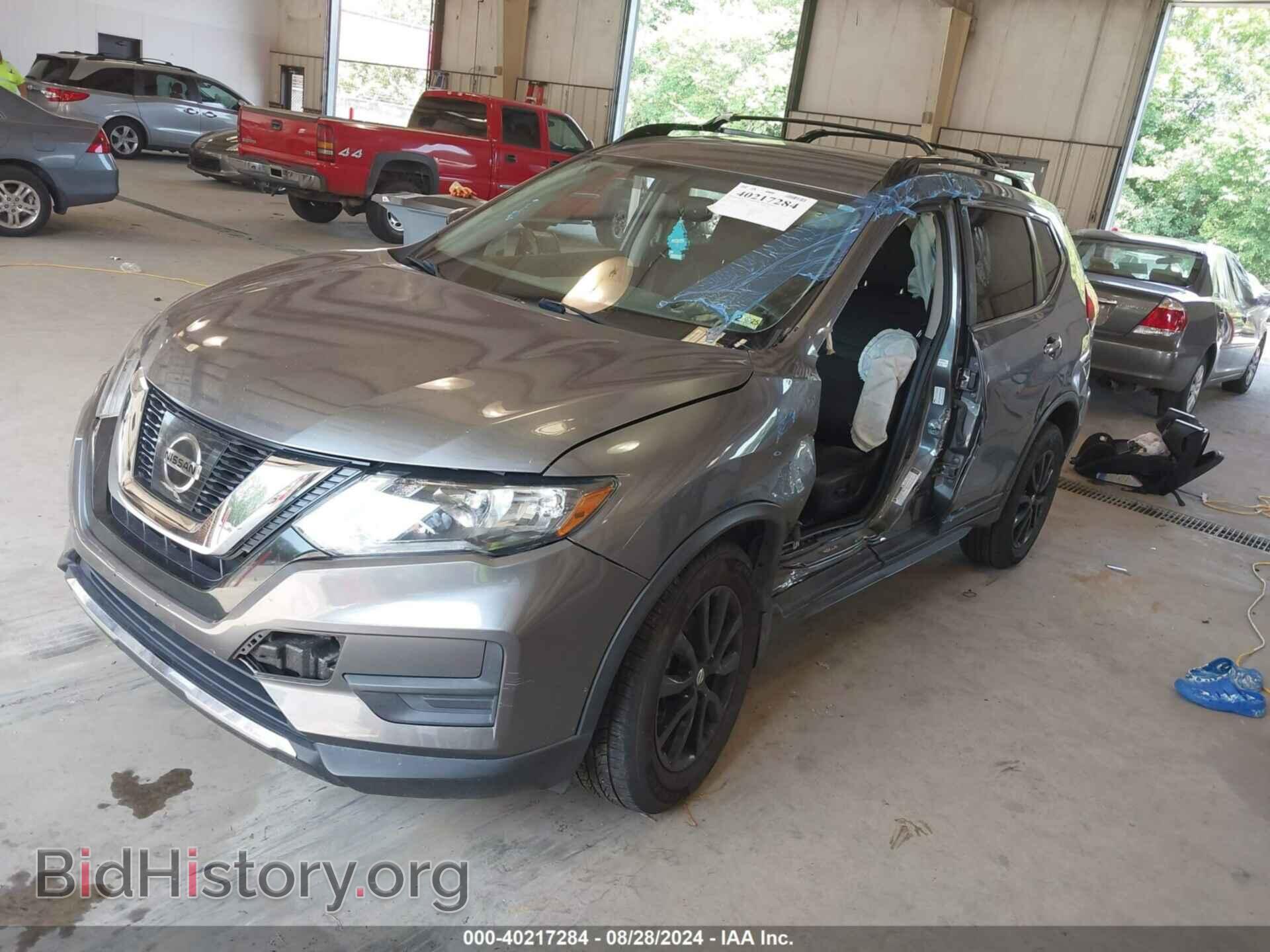2017 NISSAN ROGUE - VIN: 5N1AT2MV9HC879095 - Фото 2