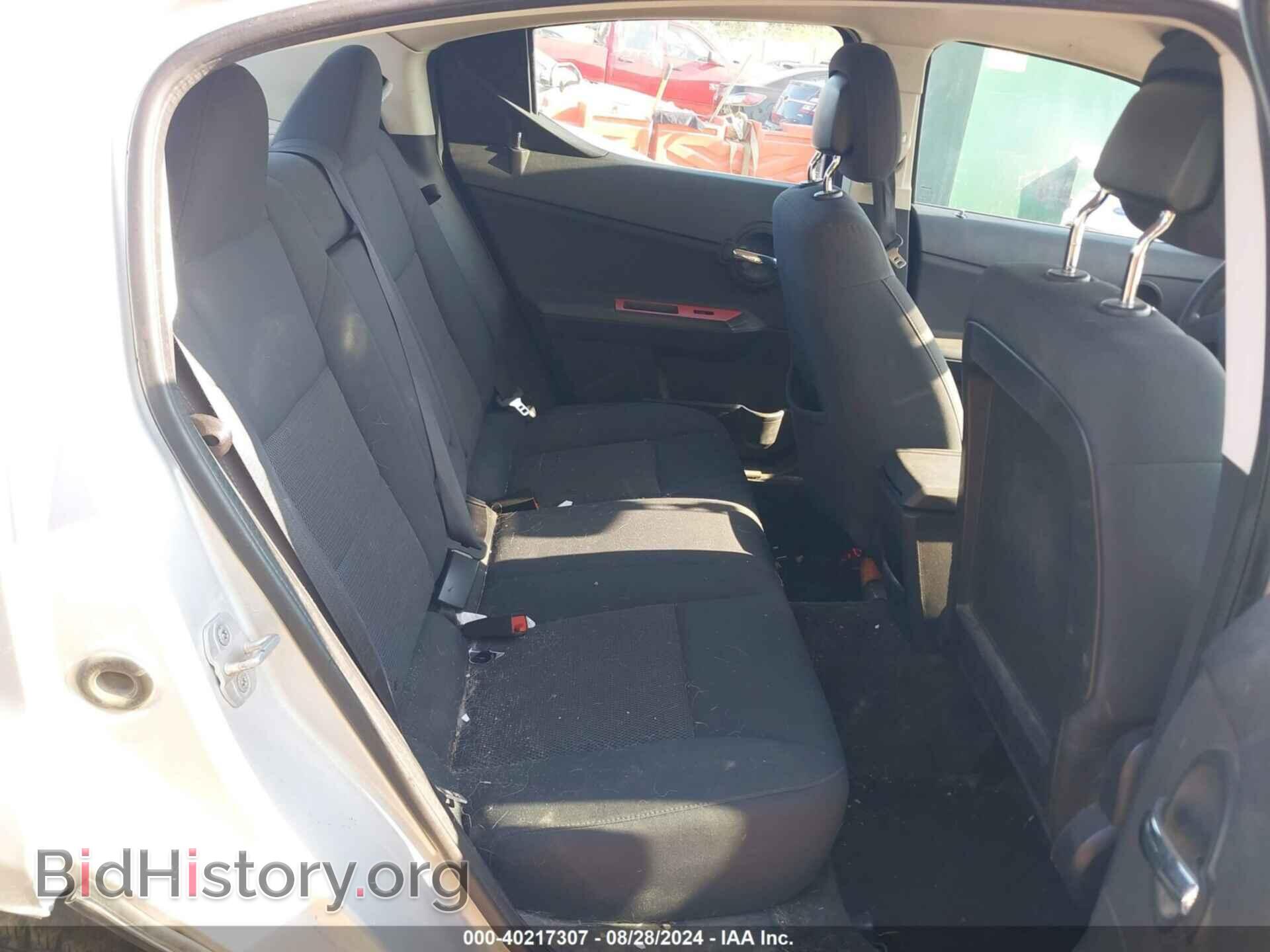 2010 DODGE AVENGER - VIN: 1B3CC4FBXAN202290 - Фото 8