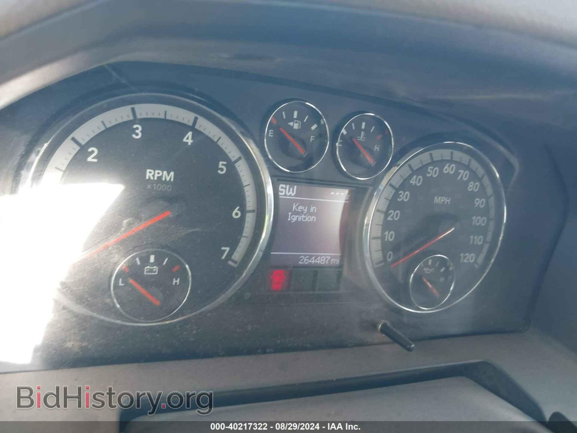 2012 RAM 1500 - VIN: 1C6RD6LT4CS224425 - Фото 7
