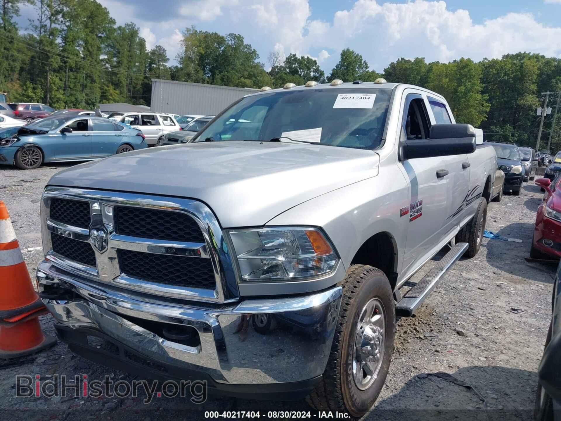 2013 RAM 2500 - VIN: 3C6TR5HT2DG598146 - Photo 2
