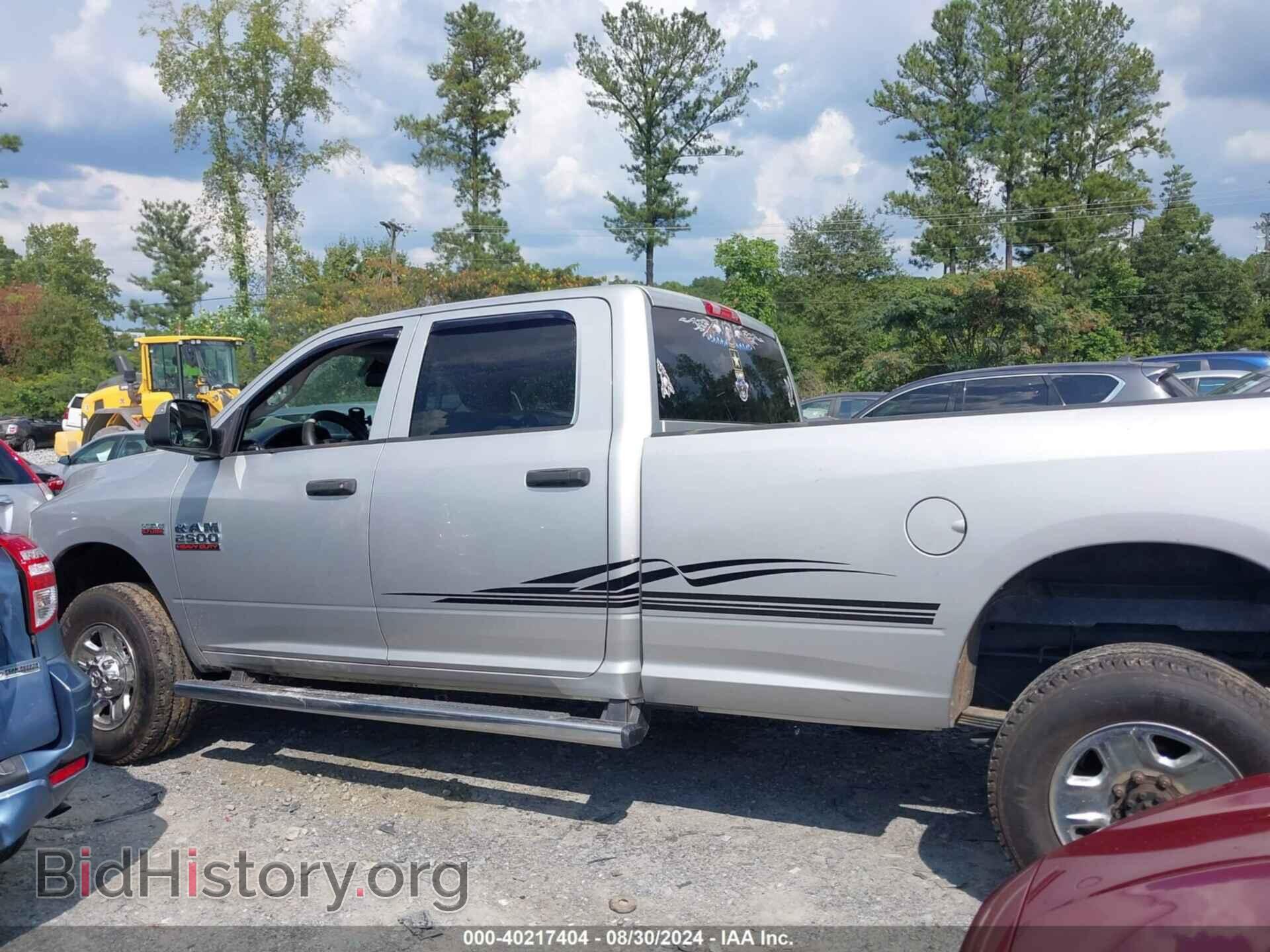 2013 RAM 2500 - VIN: 3C6TR5HT2DG598146 - Photo 14
