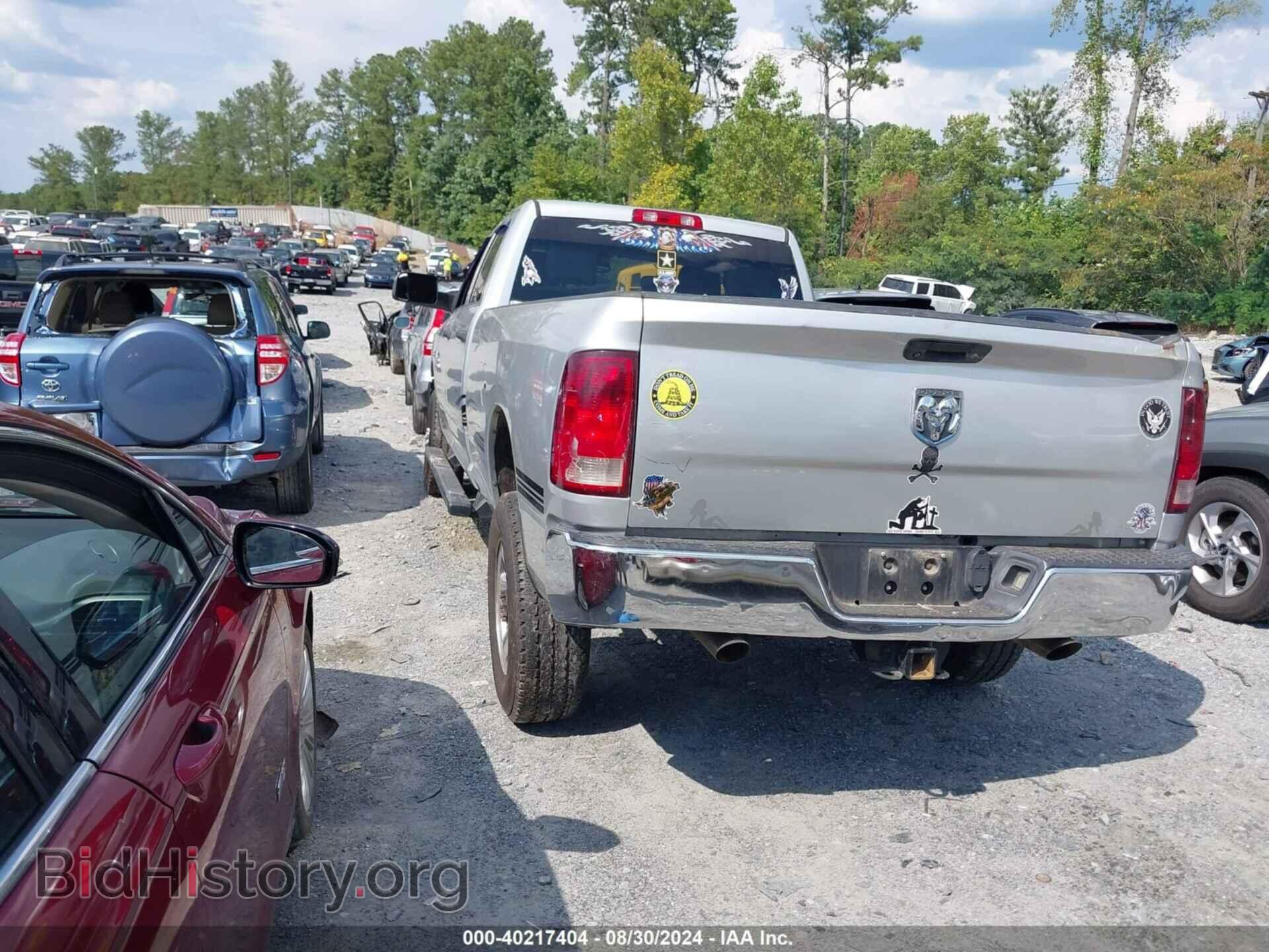 2013 RAM 2500 - VIN: 3C6TR5HT2DG598146 - Photo 3