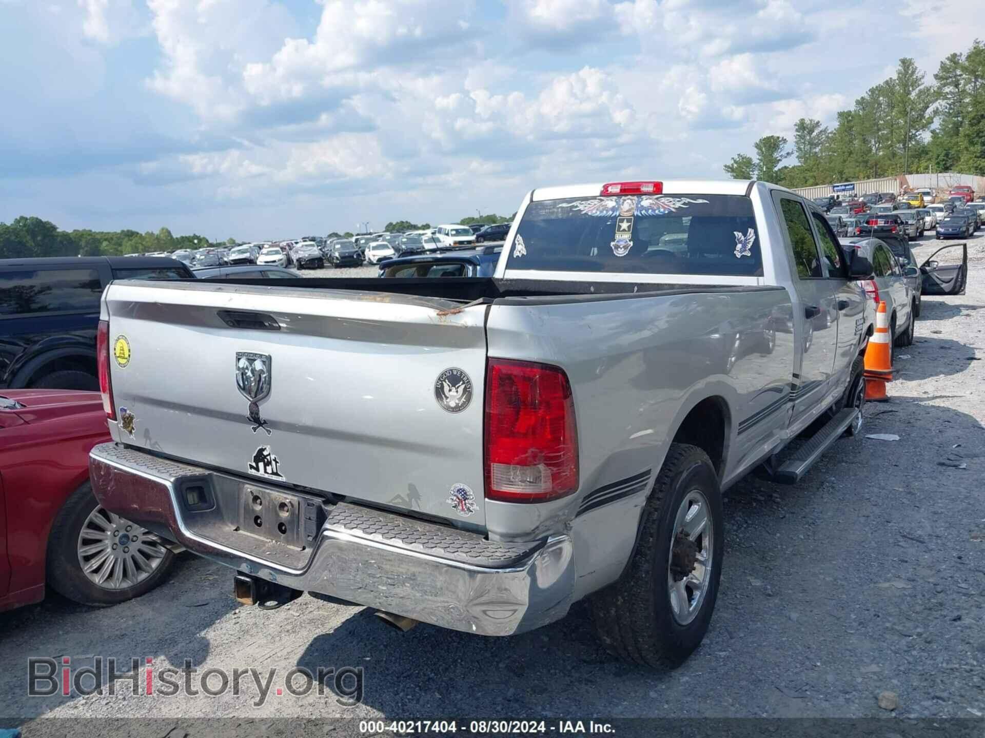 2013 RAM 2500 - VIN: 3C6TR5HT2DG598146 - Photo 4