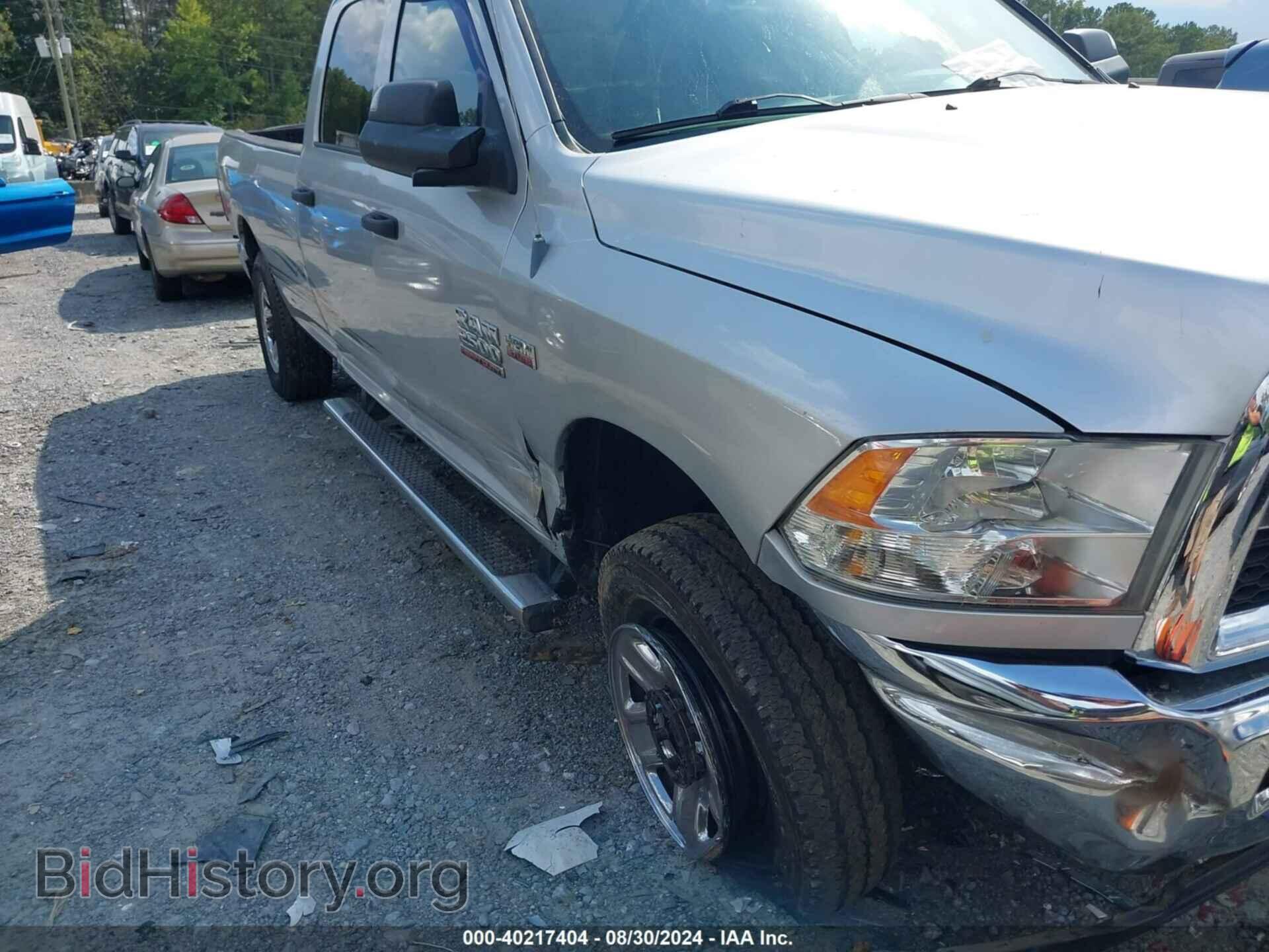 2013 RAM 2500 - VIN: 3C6TR5HT2DG598146 - Photo 6