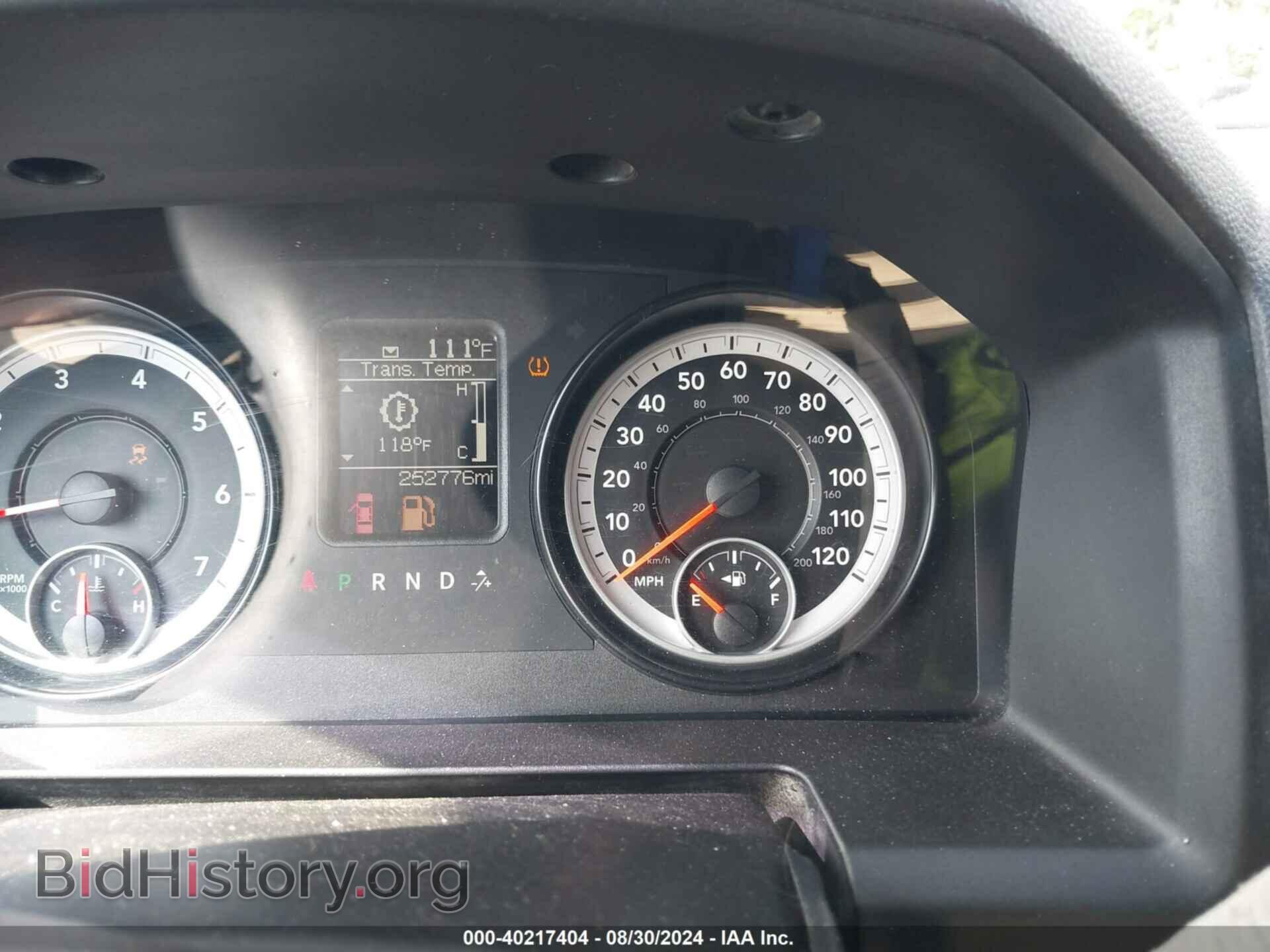 2013 RAM 2500 - VIN: 3C6TR5HT2DG598146 - Photo 7