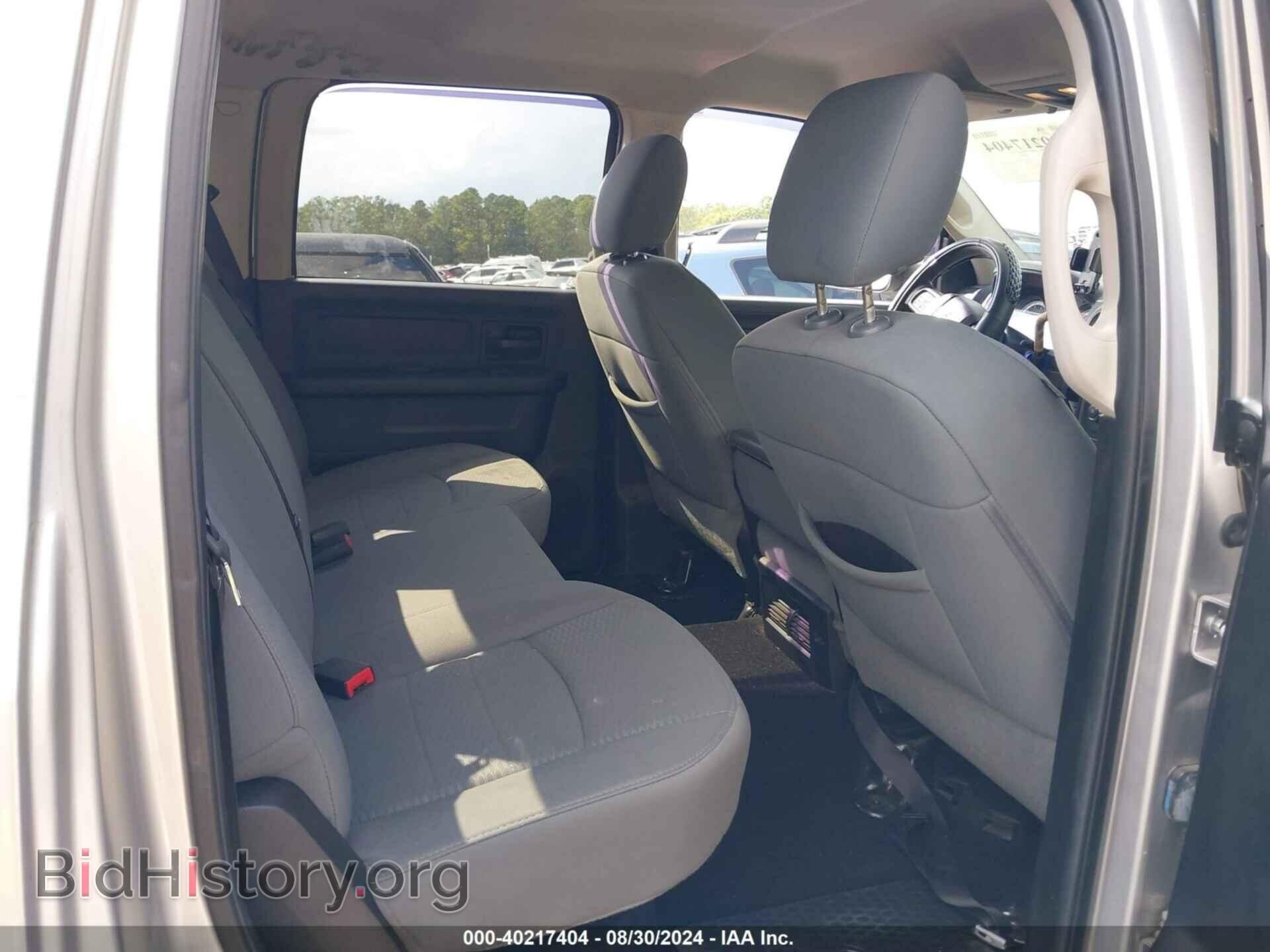 2013 RAM 2500 - VIN: 3C6TR5HT2DG598146 - Photo 8