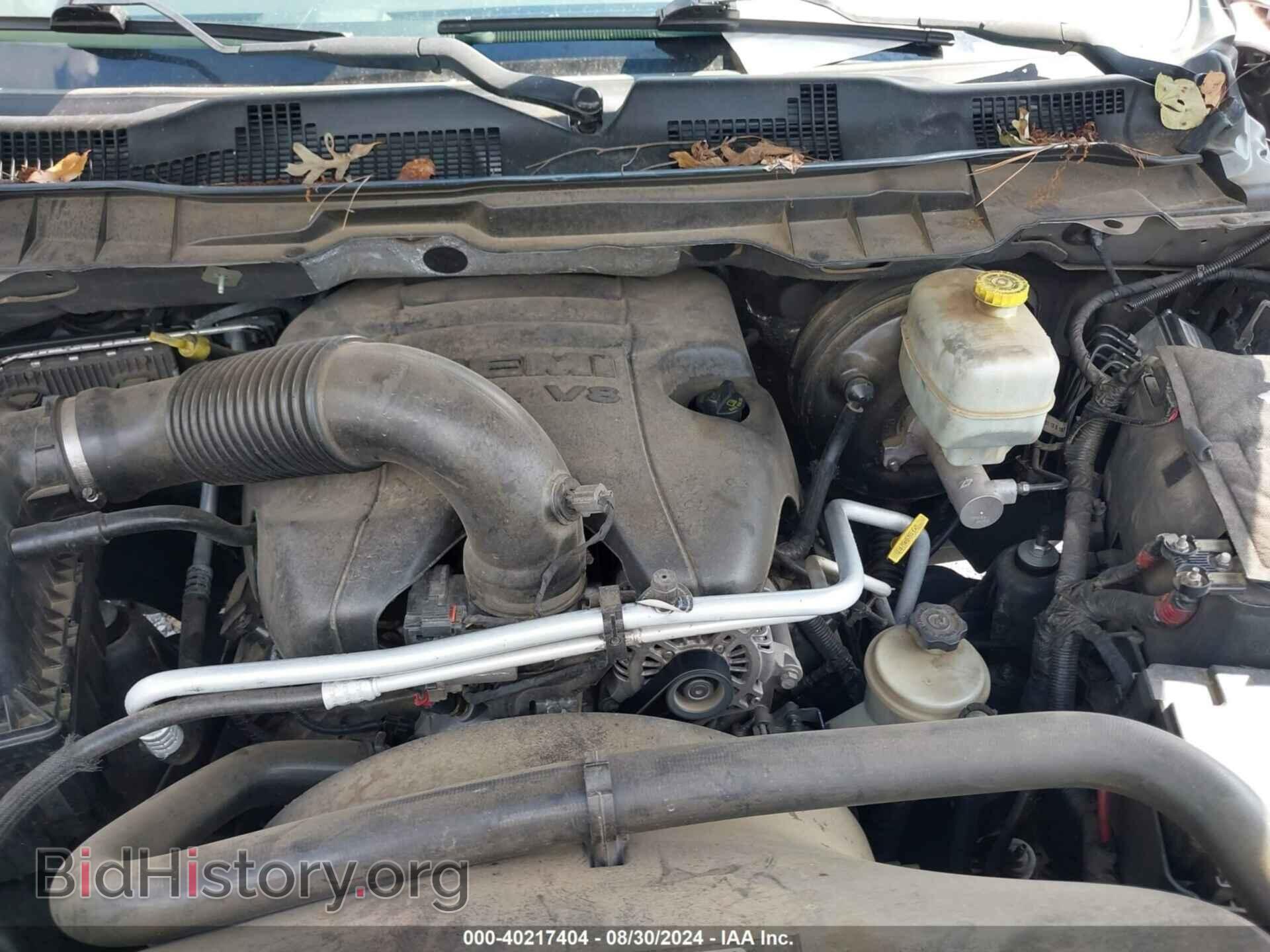 2013 RAM 2500 - VIN: 3C6TR5HT2DG598146 - Photo 10