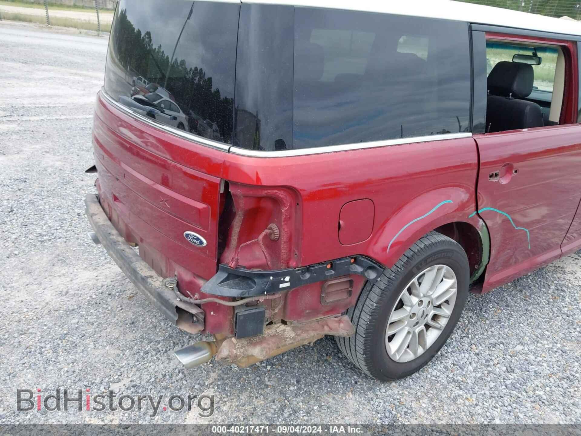 2014 FORD FLEX - VIN: 2FMGK5C87EBD25267 - Photo 6
