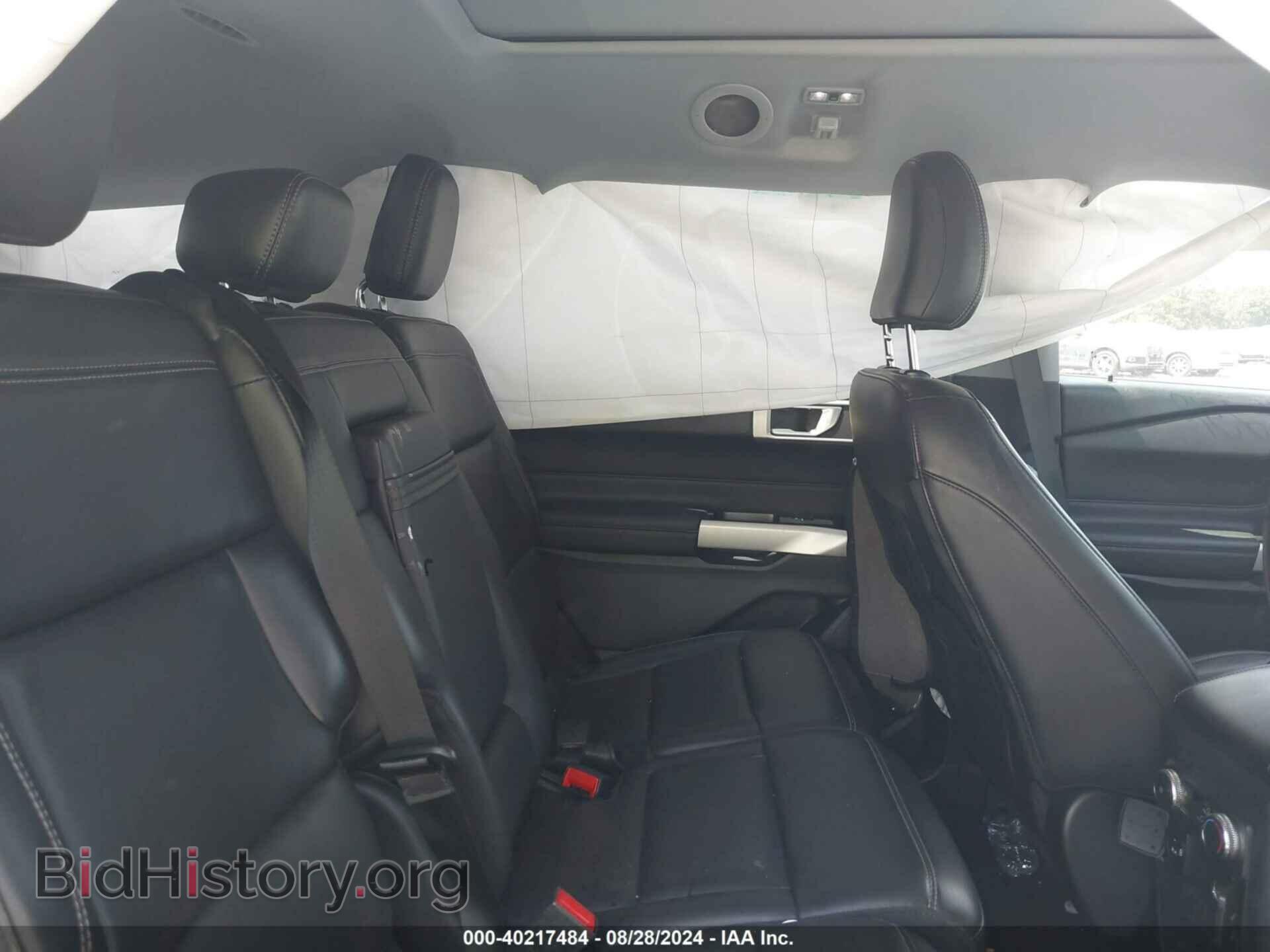 2021 FORD EXPLORER - VIN: 1FMSK7DH7MGB27767 - Photo 8