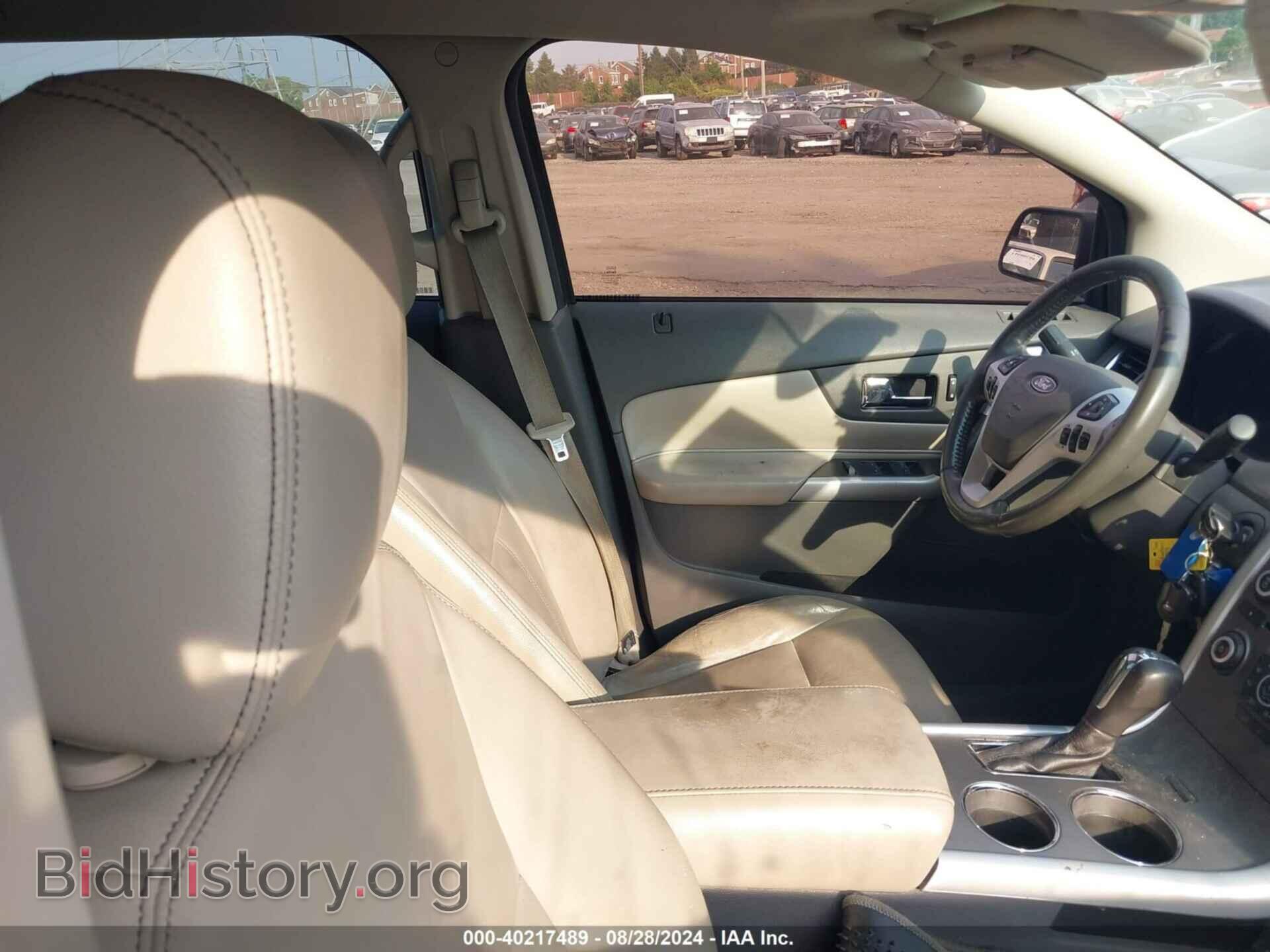 2013 FORD EDGE - VIN: 2FMDK3JC2DBA34799 - Photo 5