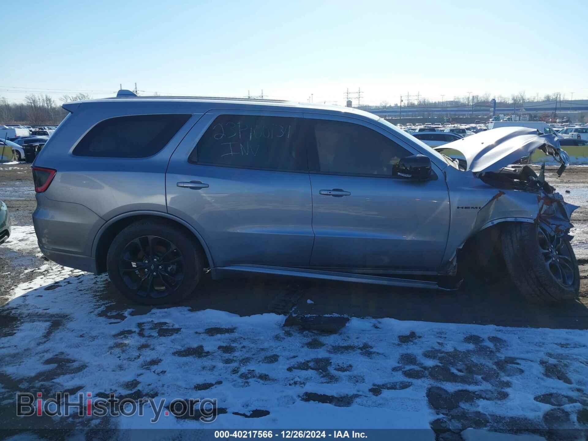 2021 DODGE DURANGO - VIN: 1C4SDJCT4MC848816 - Photo 14