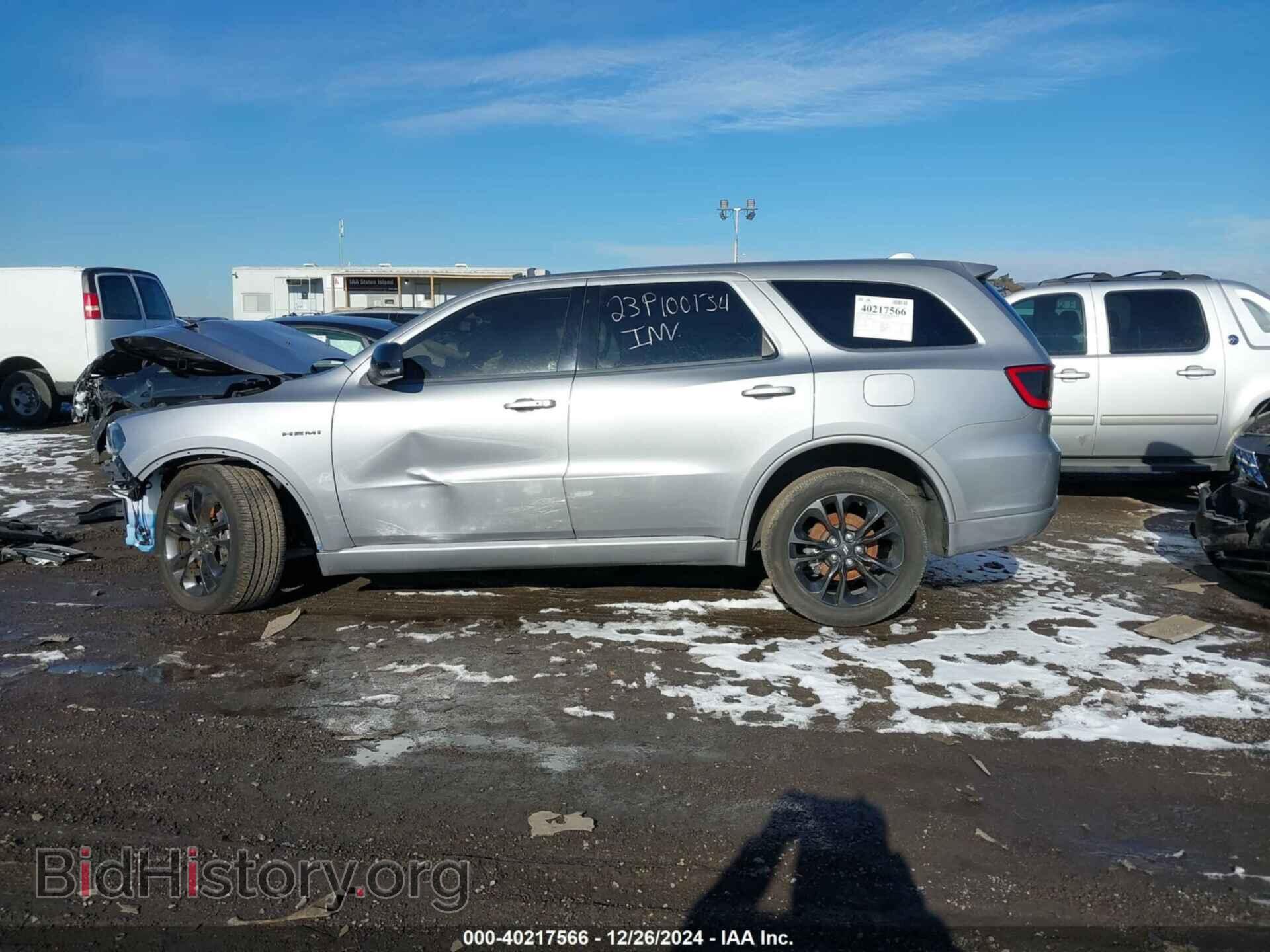 2021 DODGE DURANGO - VIN: 1C4SDJCT4MC848816 - Photo 15