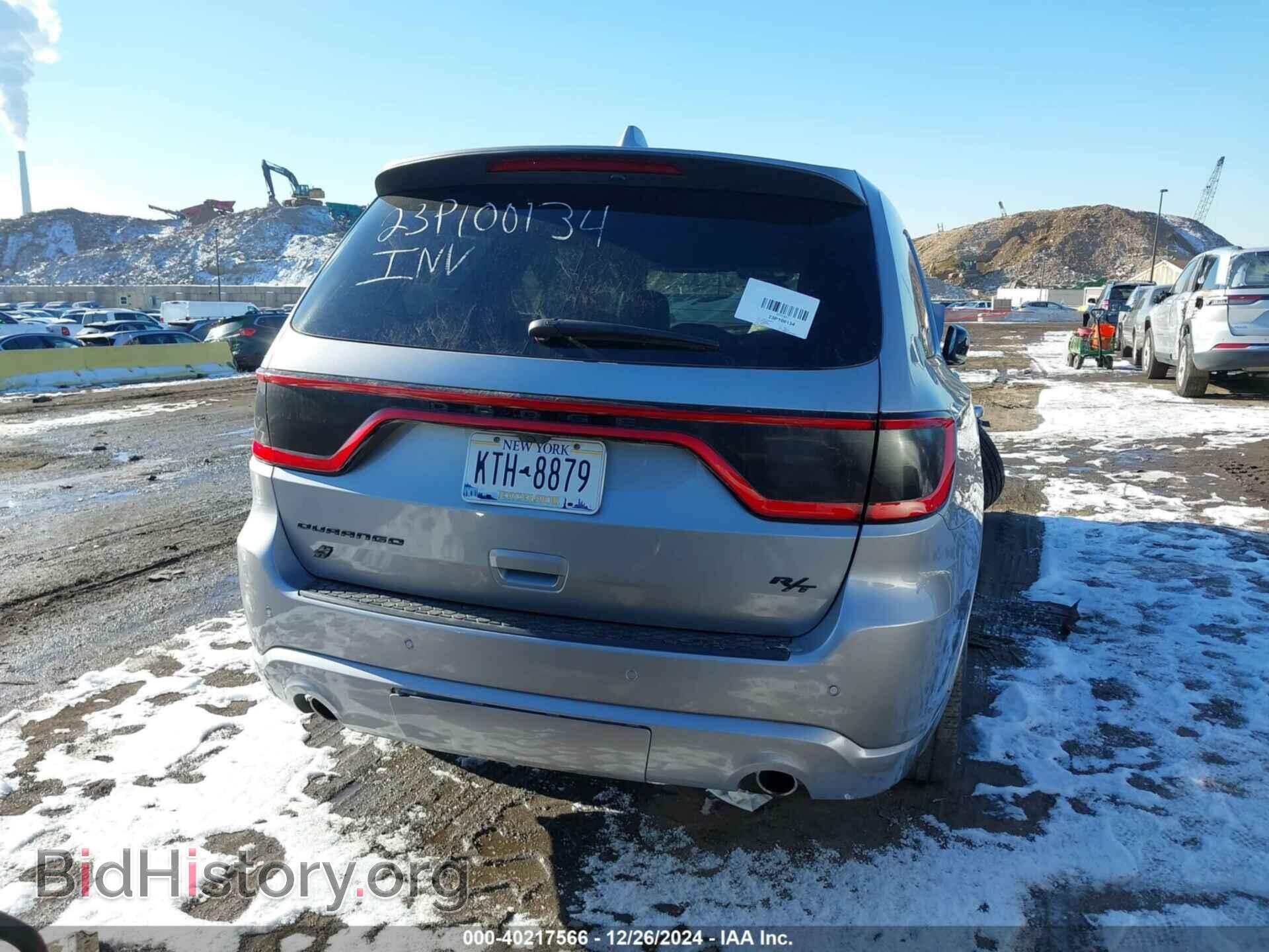 2021 DODGE DURANGO - VIN: 1C4SDJCT4MC848816 - Photo 17