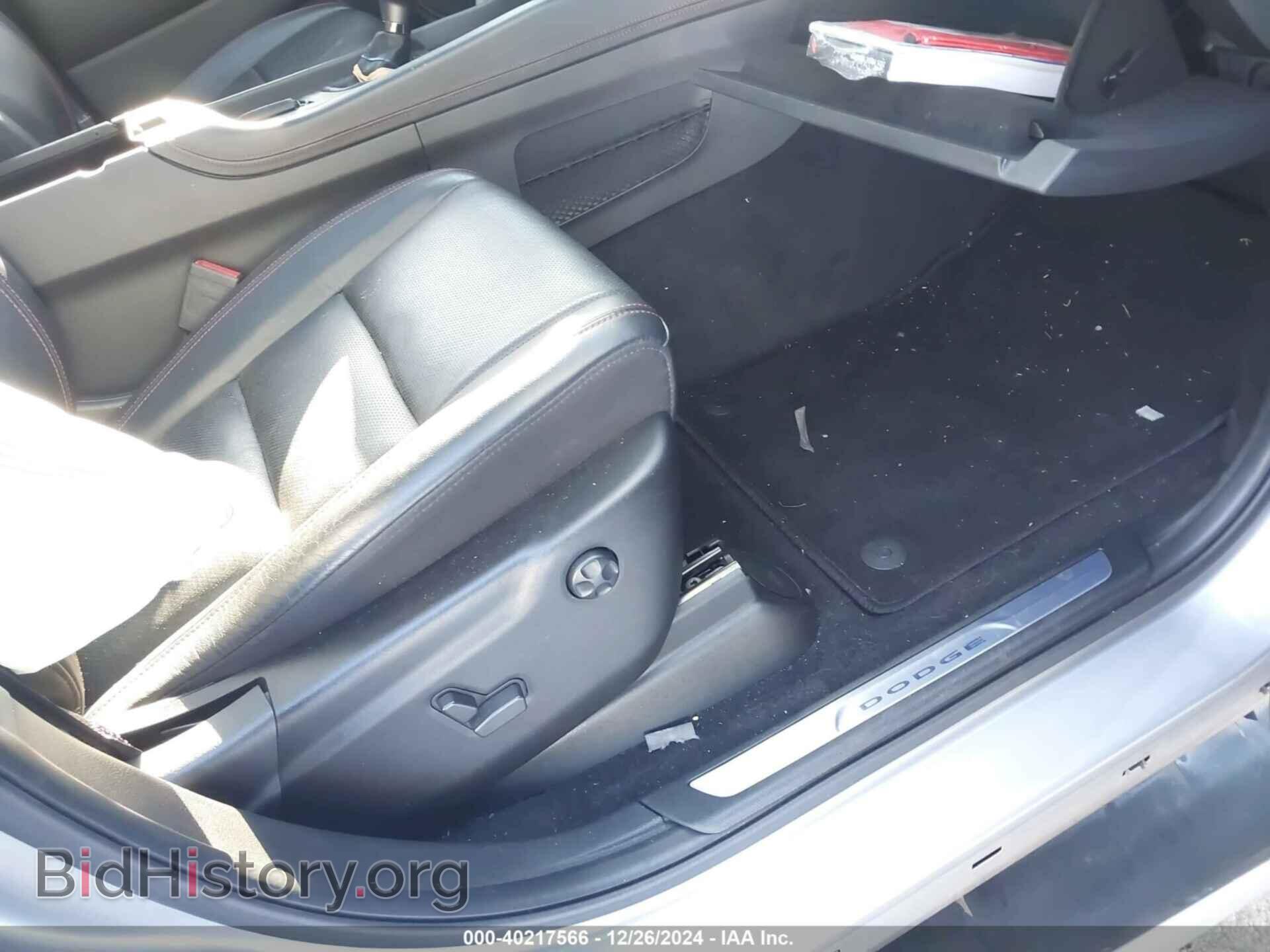2021 DODGE DURANGO - VIN: 1C4SDJCT4MC848816 - Photo 5