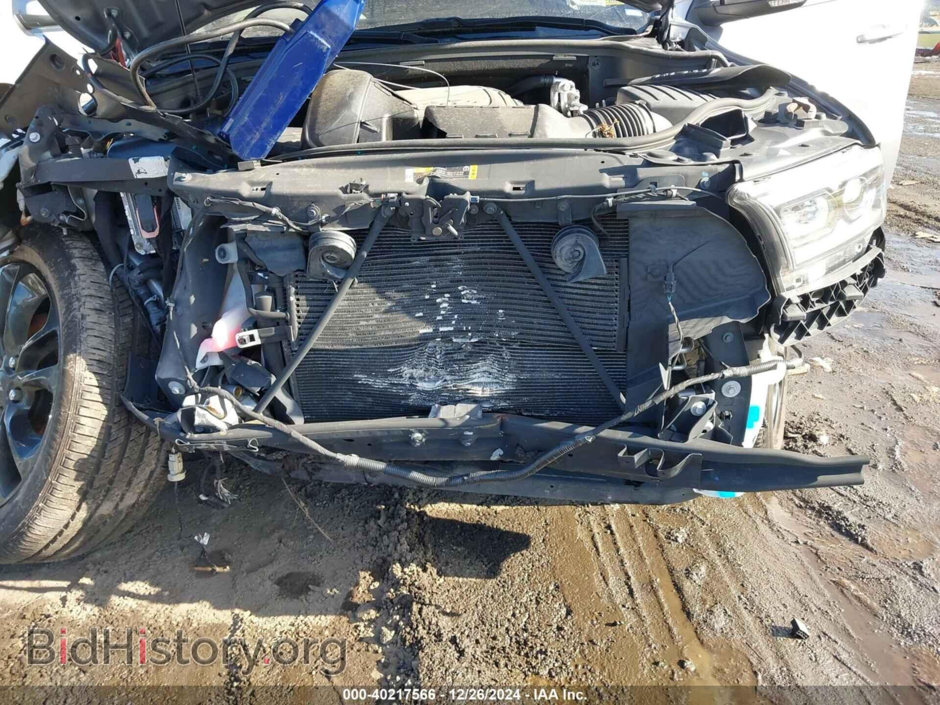2021 DODGE DURANGO - VIN: 1C4SDJCT4MC848816 - Photo 6