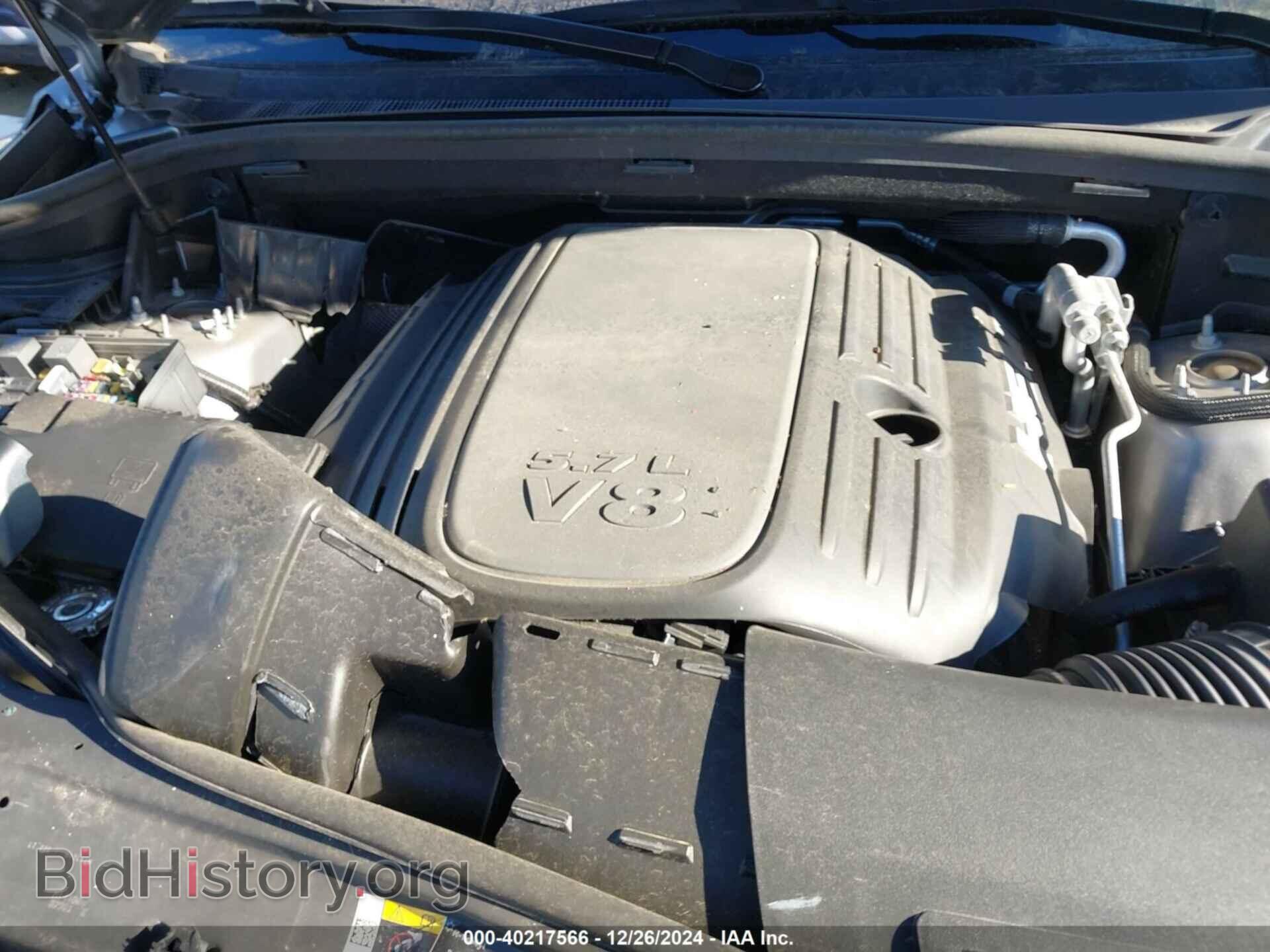 2021 DODGE DURANGO - VIN: 1C4SDJCT4MC848816 - Photo 10