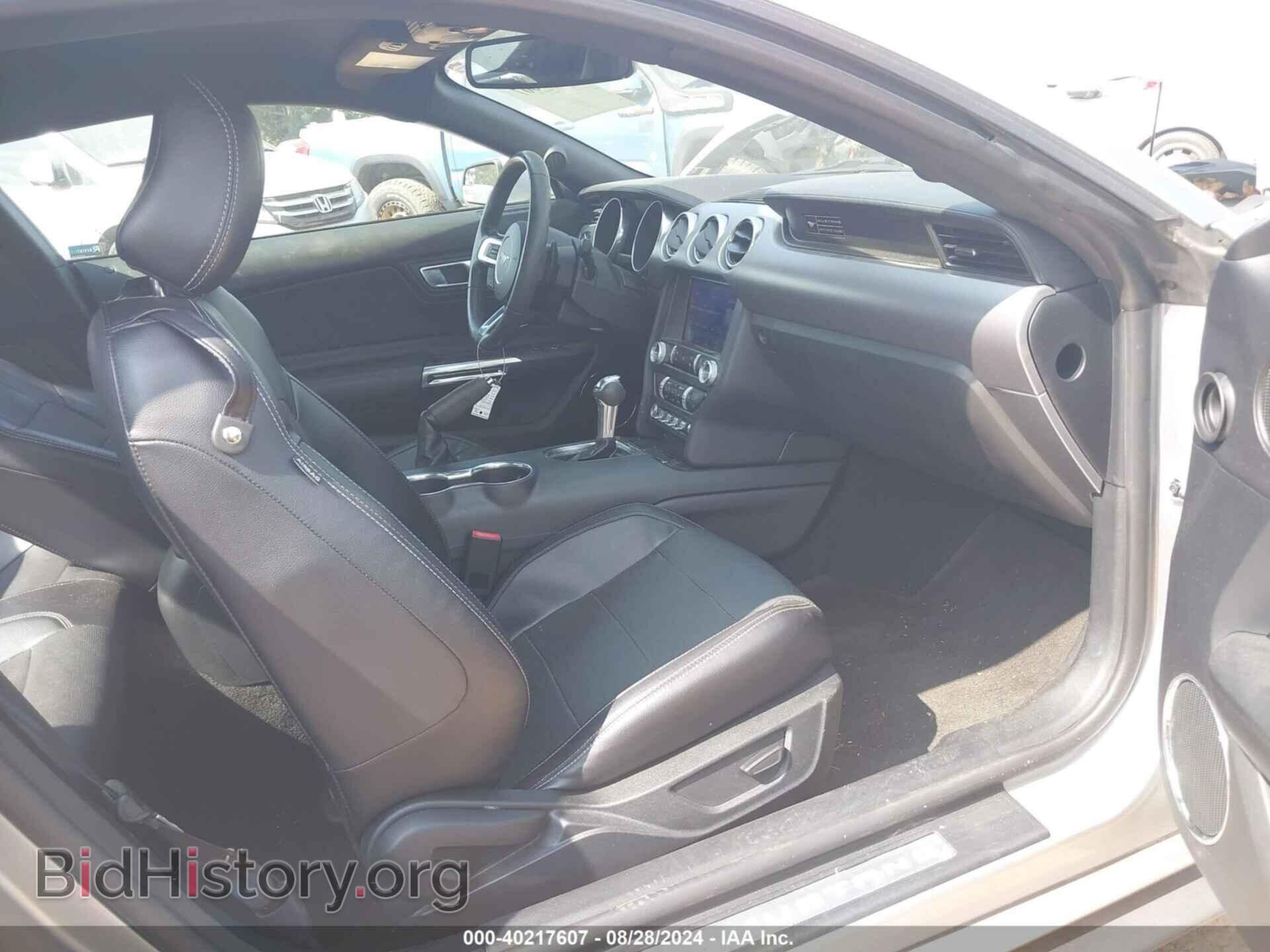 2020 FORD MUSTANG - VIN: 1FA6P8TH5L5137101 - Фото 5