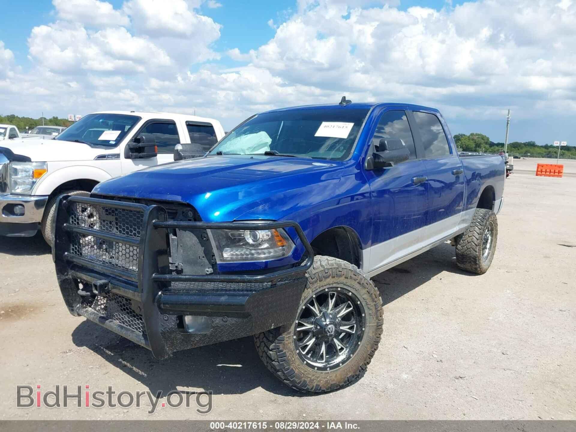 2017 RAM 2500 - VIN: 3C6UR5FL5HG519632 - Фото 2
