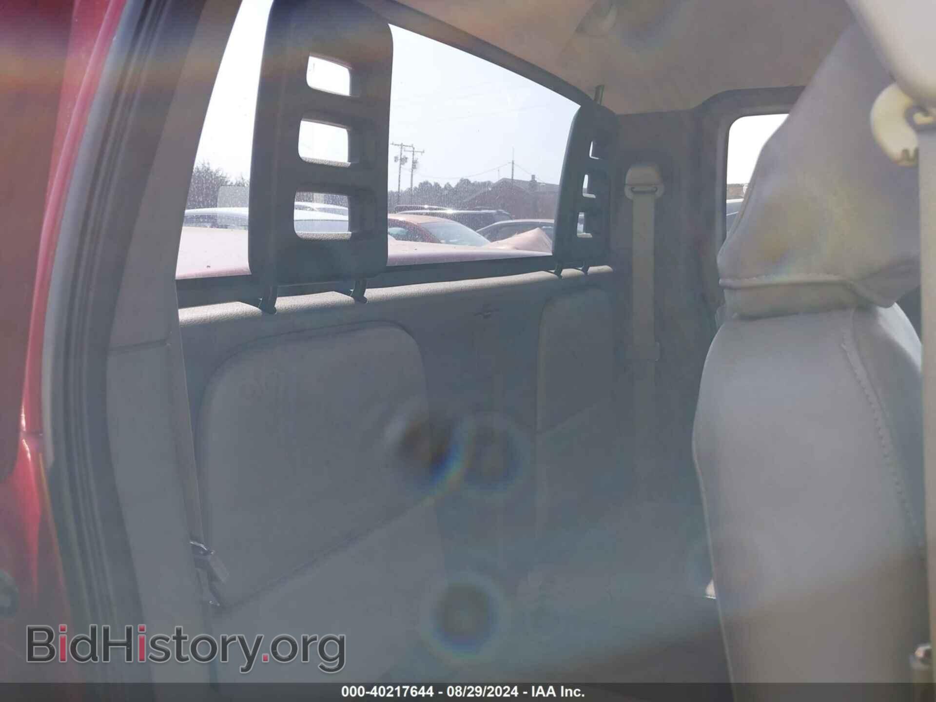 2006 DODGE DAKOTA - VIN: 1D7HE42K56S620839 - Фото 8