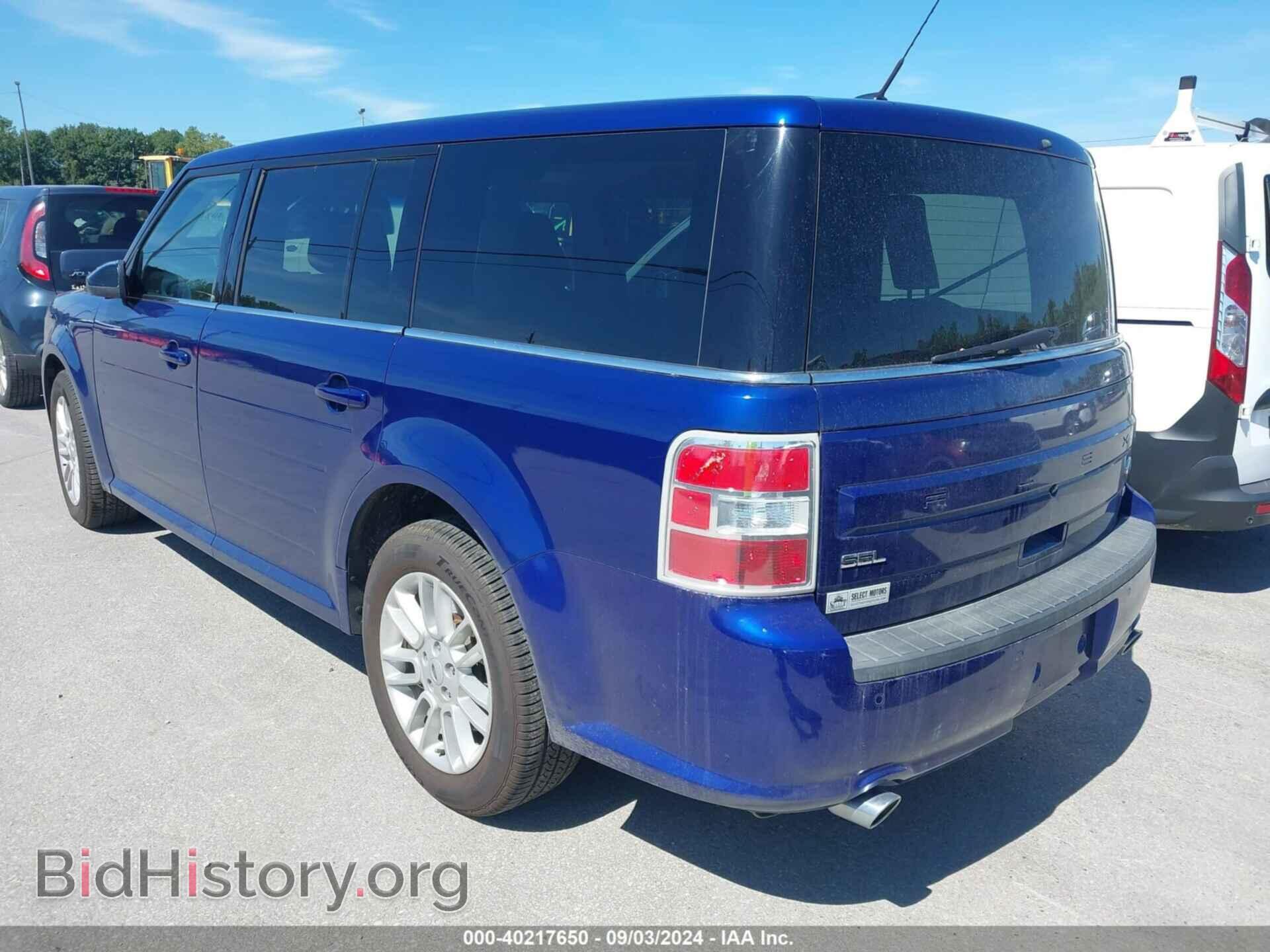 2014 FORD FLEX - VIN: 2FMHK6C82EBD37191 - Photo 3