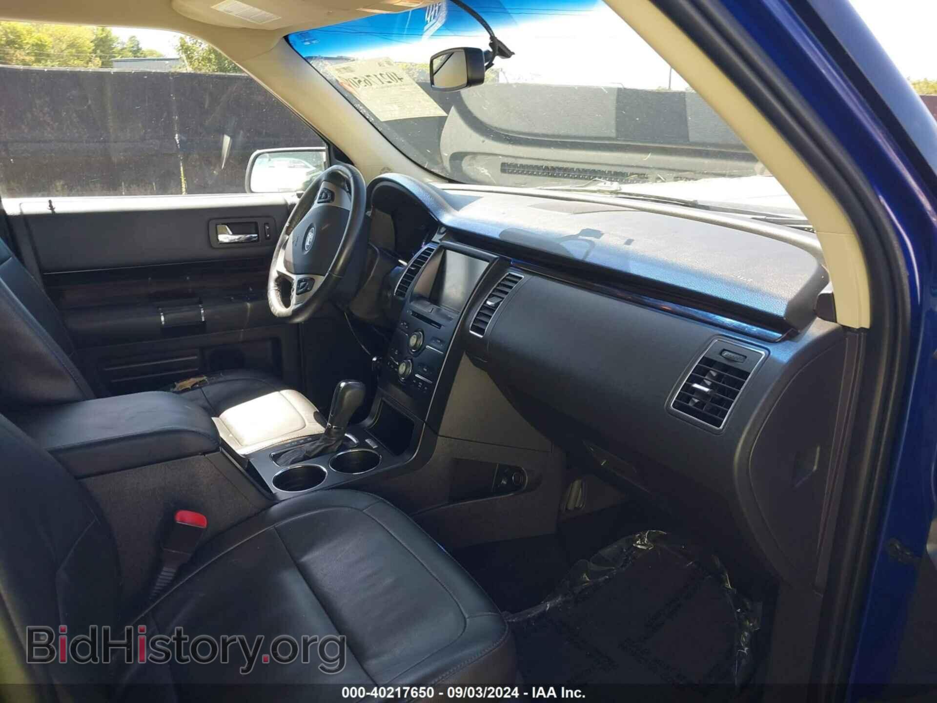 2014 FORD FLEX - VIN: 2FMHK6C82EBD37191 - Photo 5