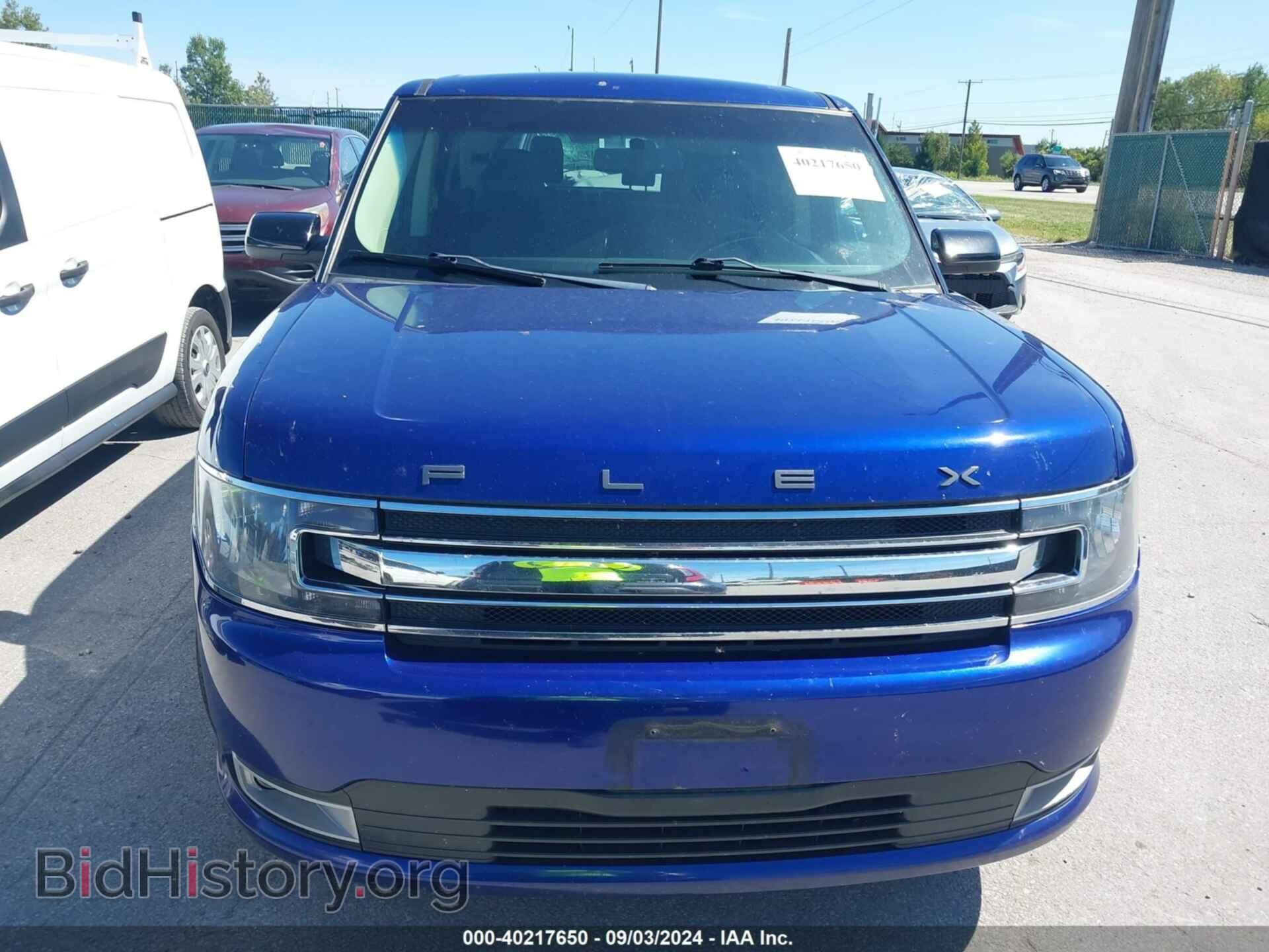 2014 FORD FLEX - VIN: 2FMHK6C82EBD37191 - Photo 6